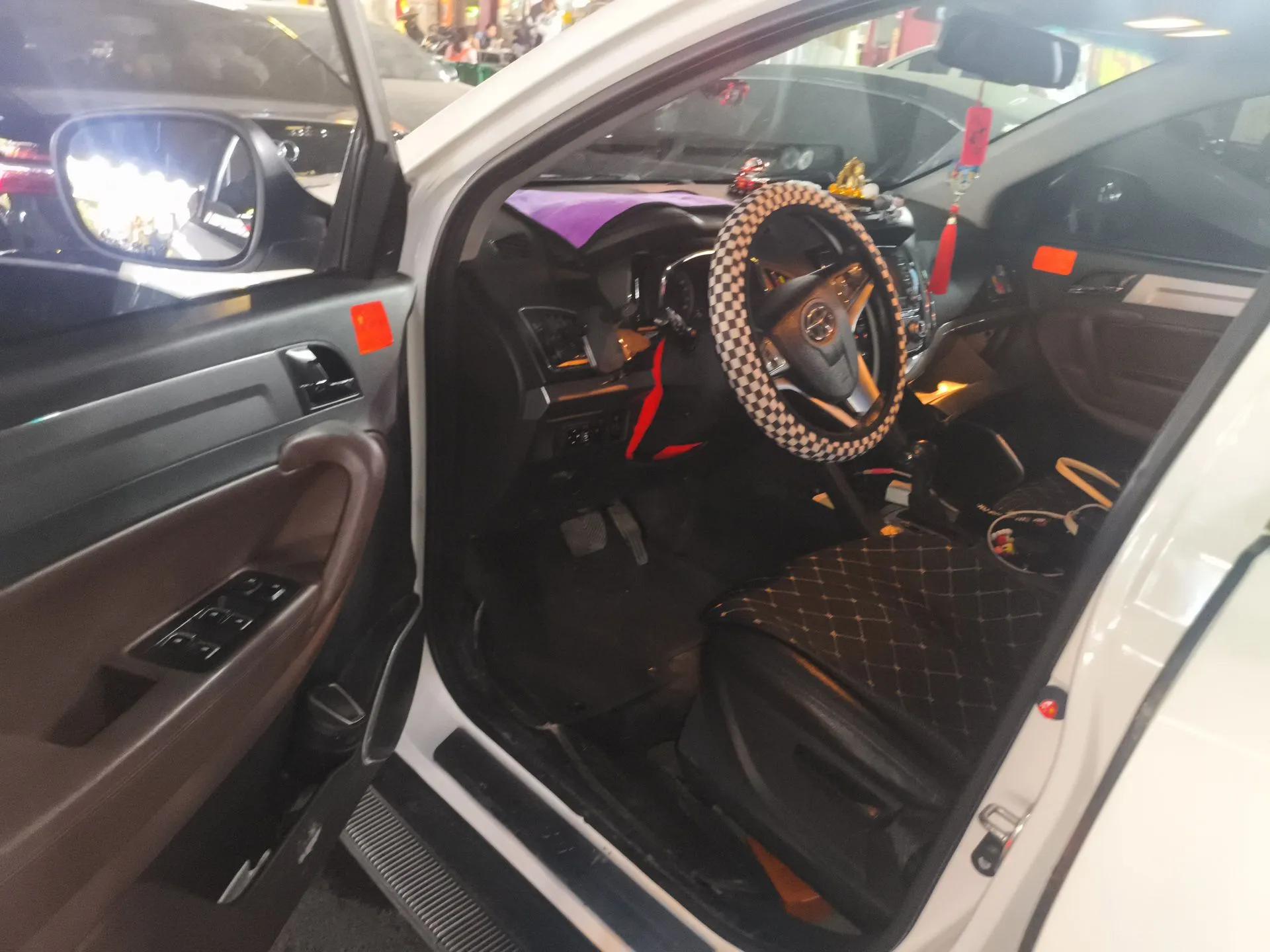 JAC Group Refine S5 2015 1.5T Automatic Luxury Model — миниатюра 17