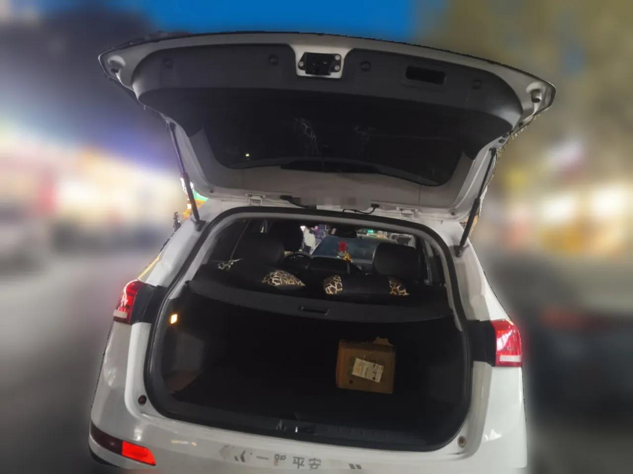 JAC Group Refine S5 2015 1.5T Automatic Luxury Model — миниатюра 20