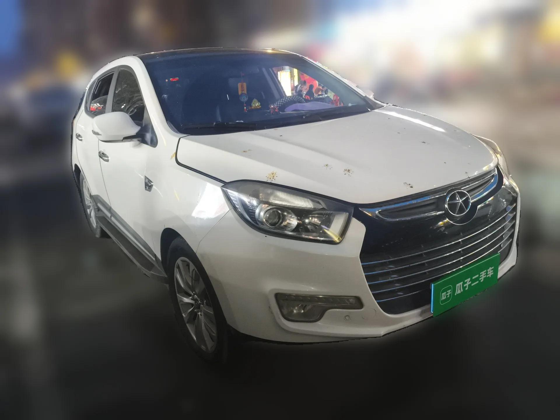 JAC Group Refine S5 2015 1.5T Automatic Luxury Model — миниатюра 3