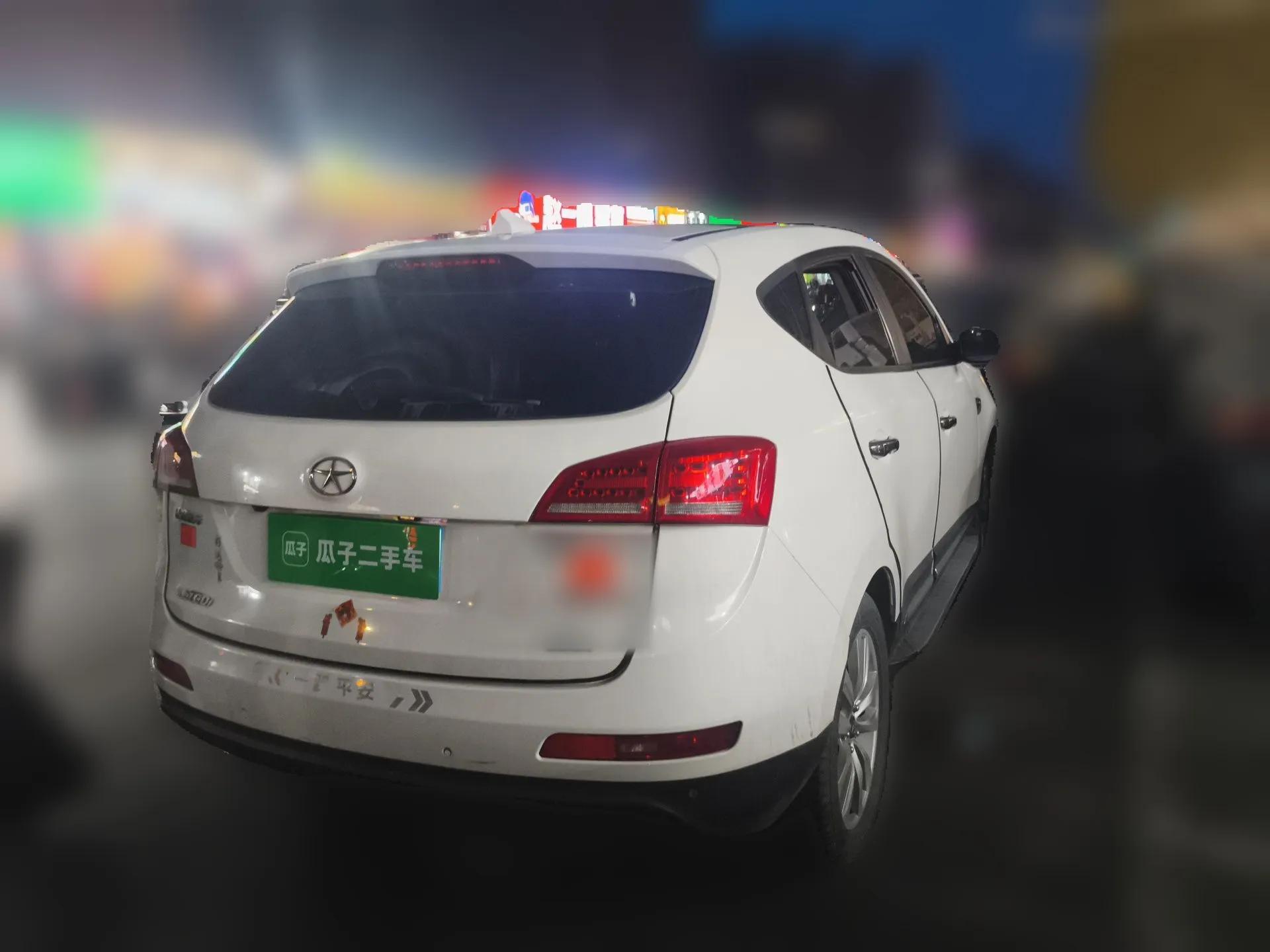 JAC Group Refine S5 2015 1.5T Automatic Luxury Model — миниатюра 6