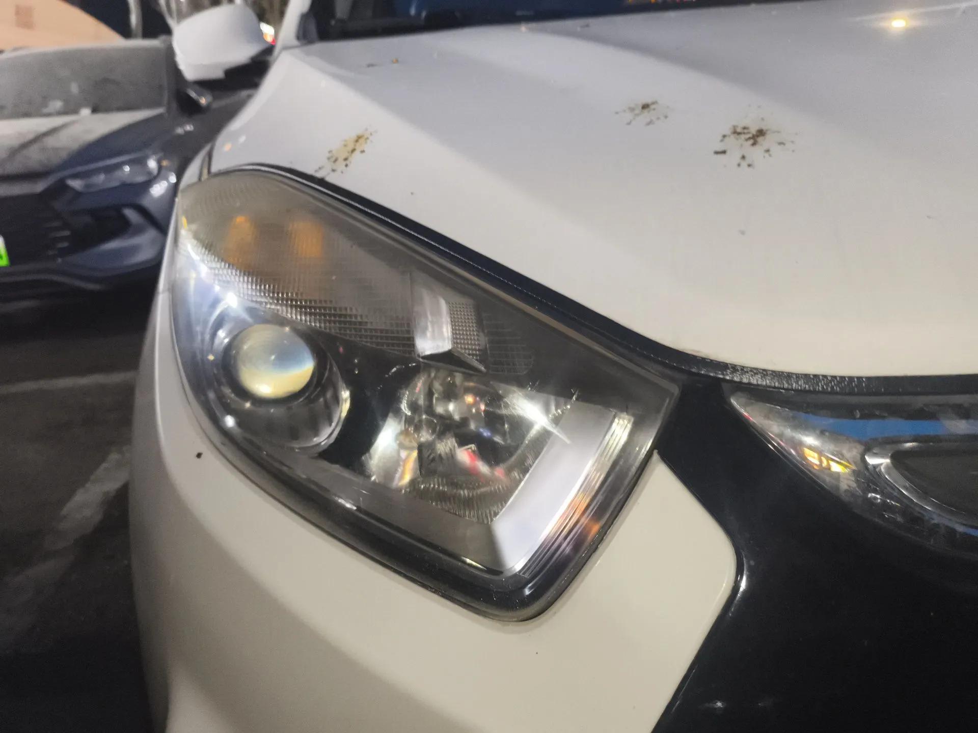 JAC Group Refine S5 2015 1.5T Automatic Luxury Model — миниатюра 7