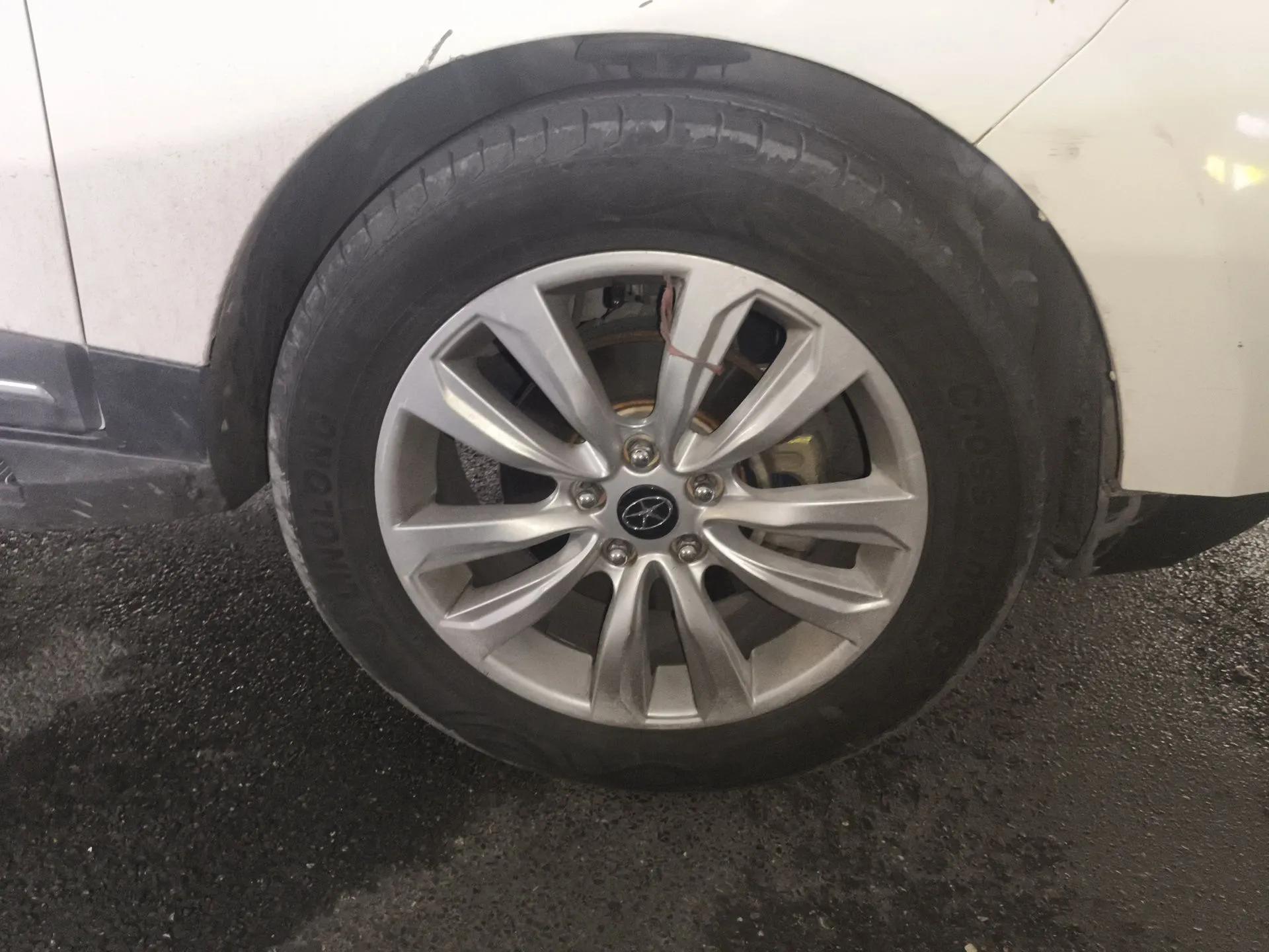 JAC Group Refine S5 2015 1.5T Automatic Luxury Model — миниатюра 8