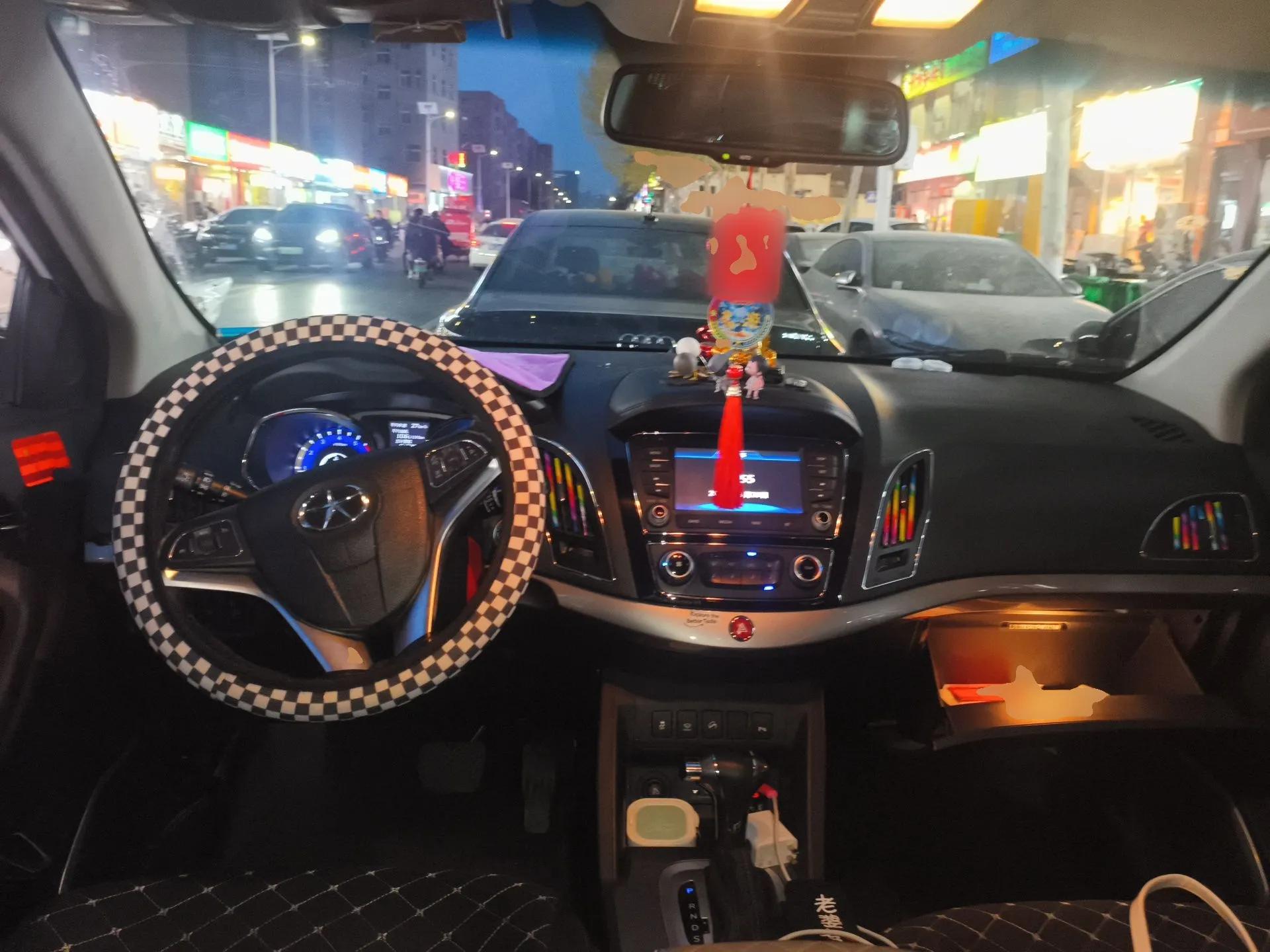 JAC Group Refine S5 2015 1.5T Automatic Luxury Model — миниатюра 10