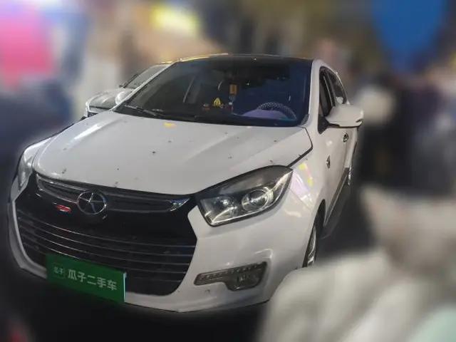 JAC Group Refine S5 2015 1.5T Automatic Luxury Model