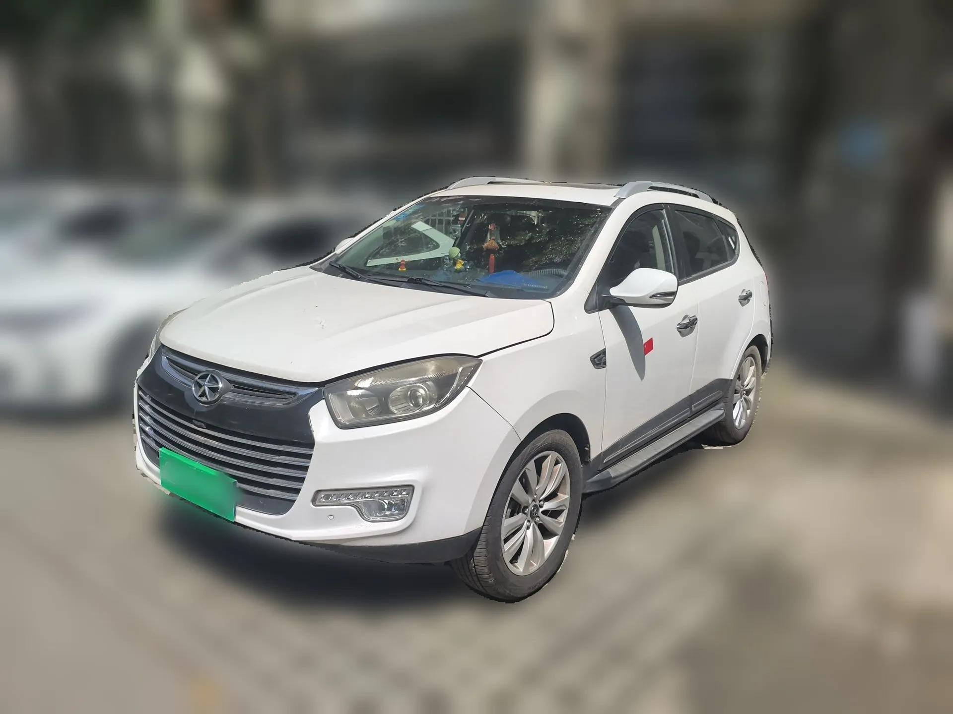JAC Group Refine S5 2015 1.5T Manual Luxury Sport Edition — миниатюра 1