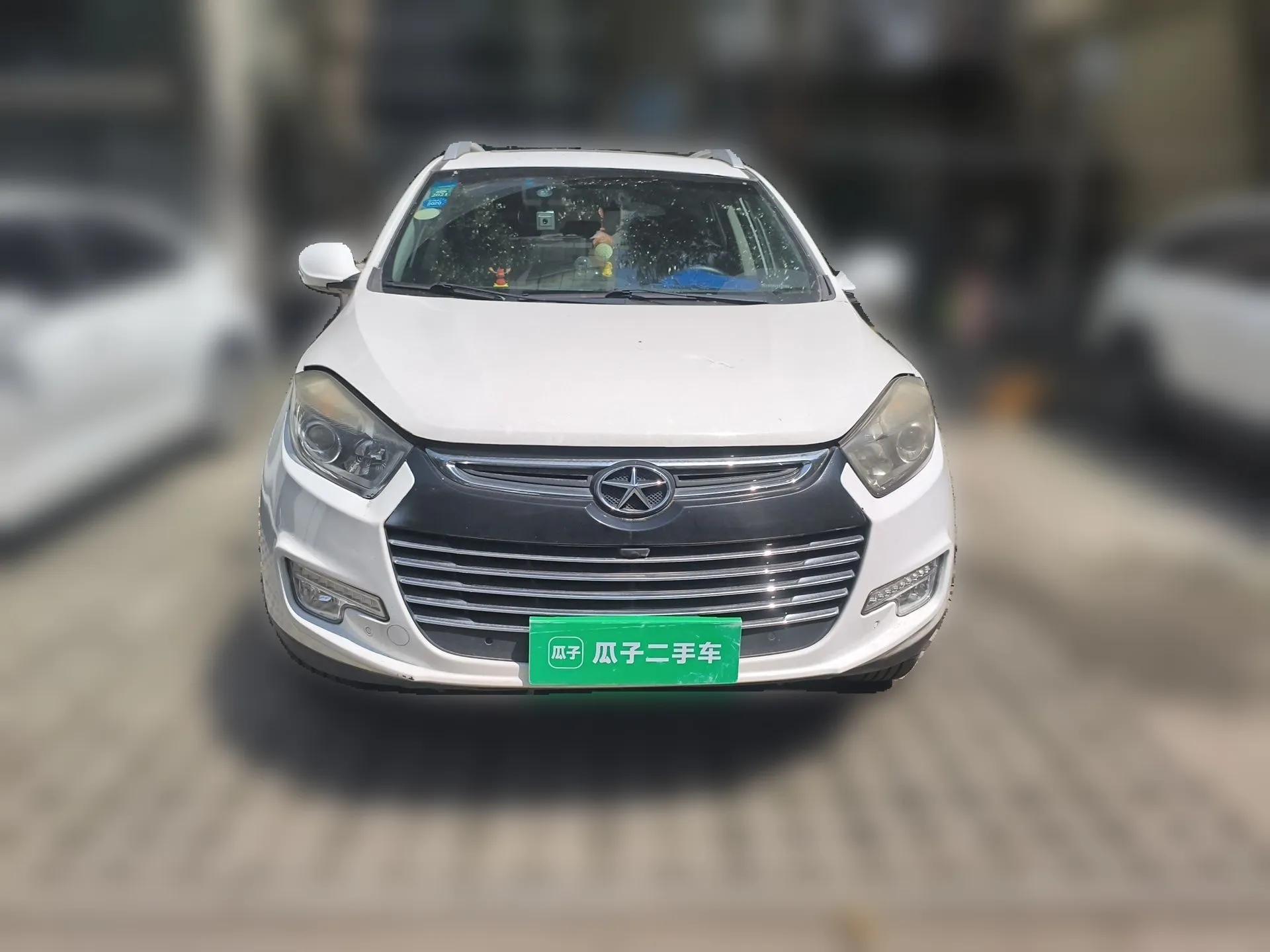 JAC Group Refine S5 2015 1.5T Manual Luxury Sport Edition — миниатюра 2