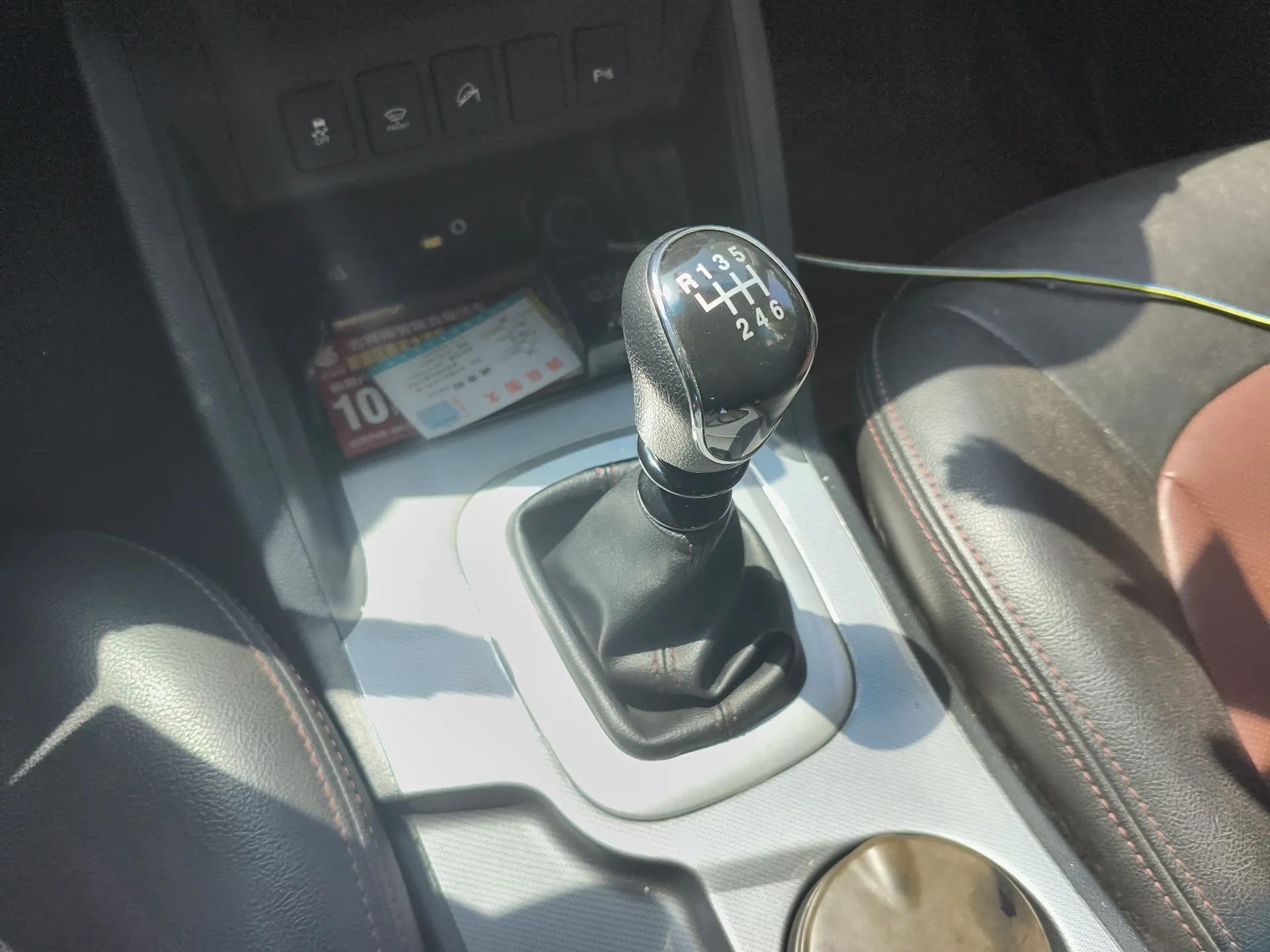 JAC Group Refine S5 2015 1.5T Manual Luxury Sport Edition — миниатюра 15