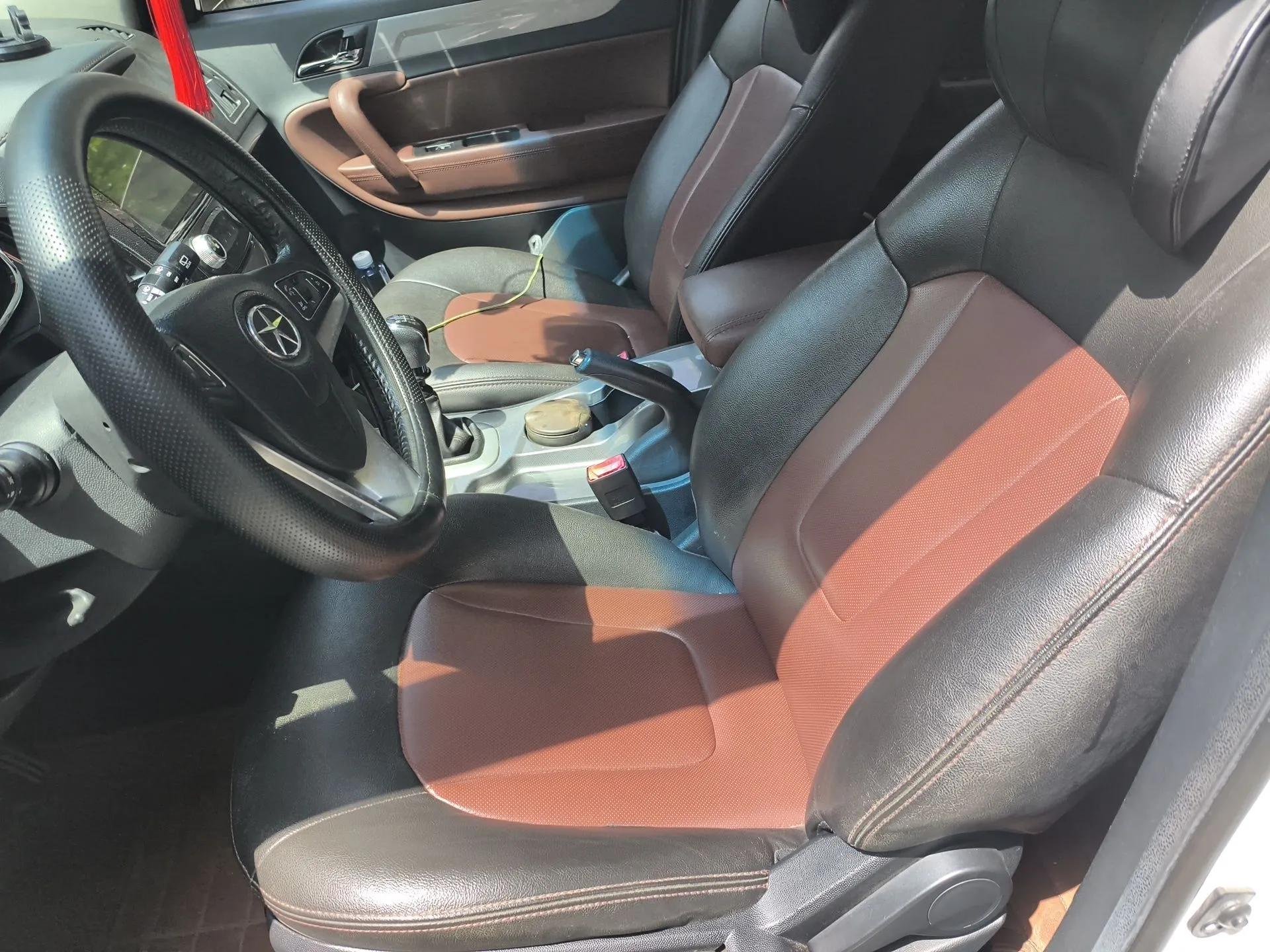 JAC Group Refine S5 2015 1.5T Manual Luxury Sport Edition — миниатюра 16