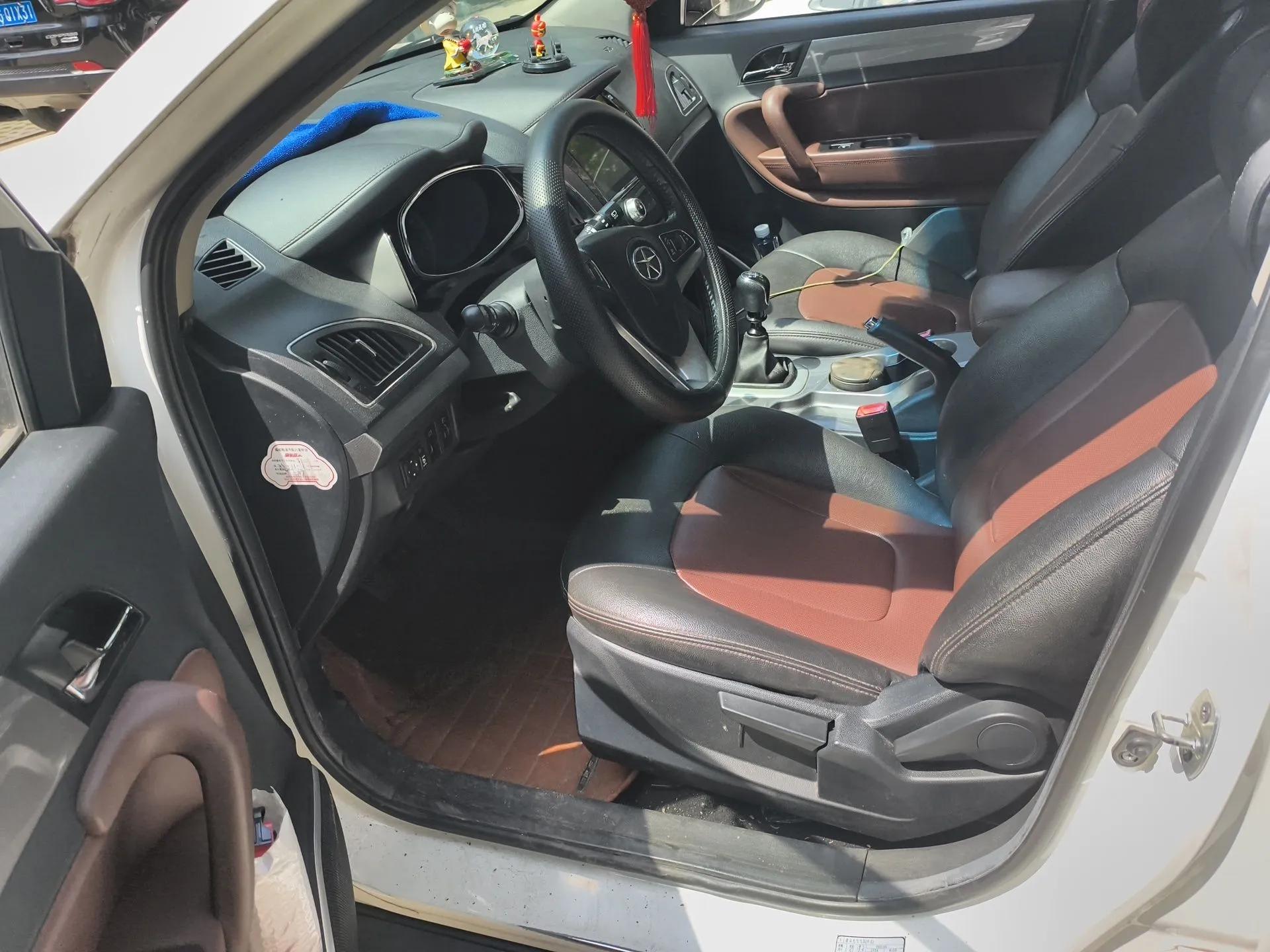 JAC Group Refine S5 2015 1.5T Manual Luxury Sport Edition — миниатюра 17