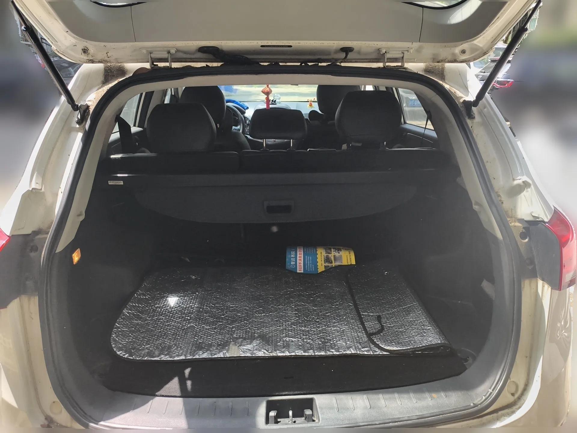 JAC Group Refine S5 2015 1.5T Manual Luxury Sport Edition — миниатюра 20