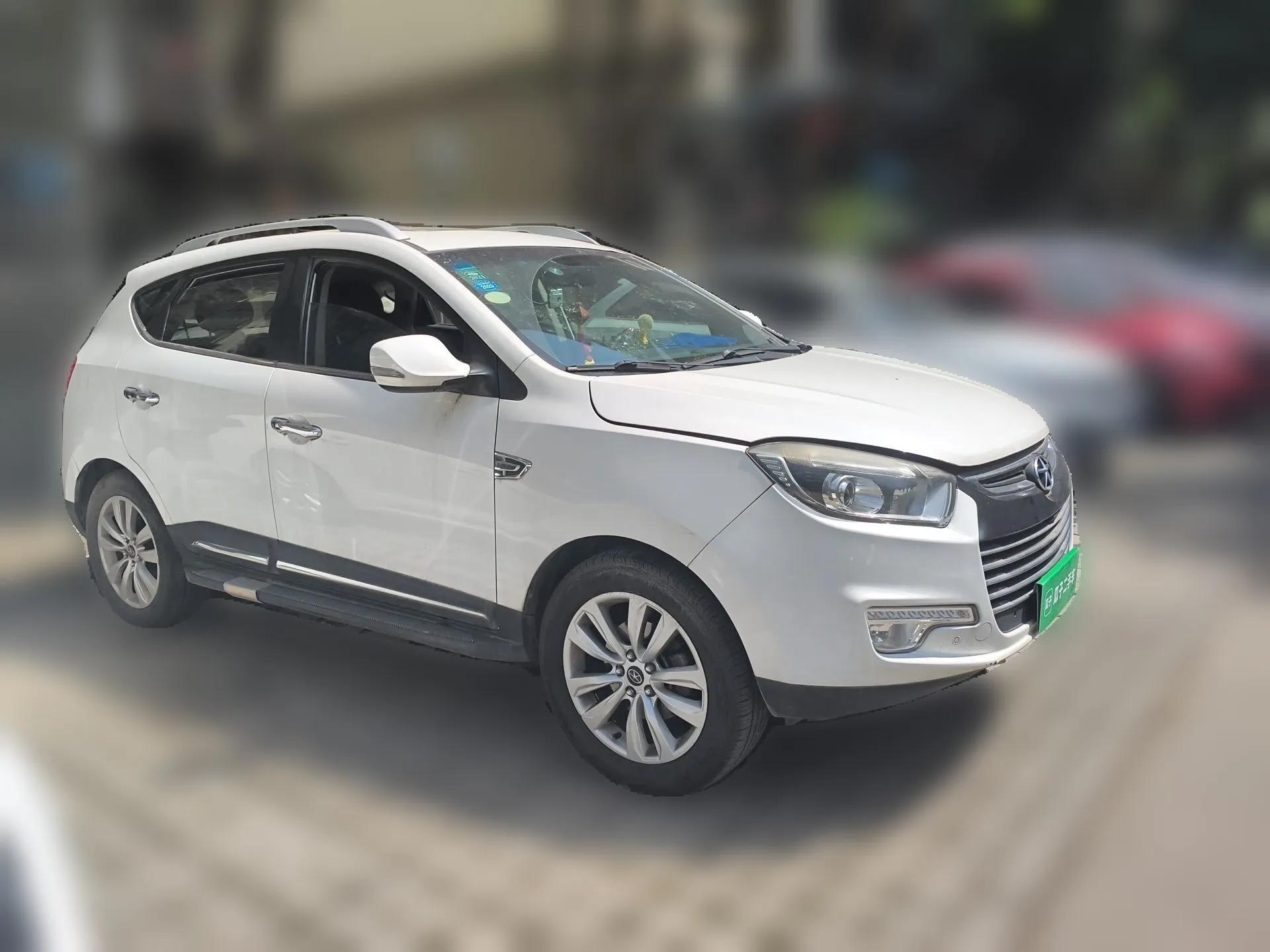 JAC Group Refine S5 2015 1.5T Manual Luxury Sport Edition — миниатюра 3