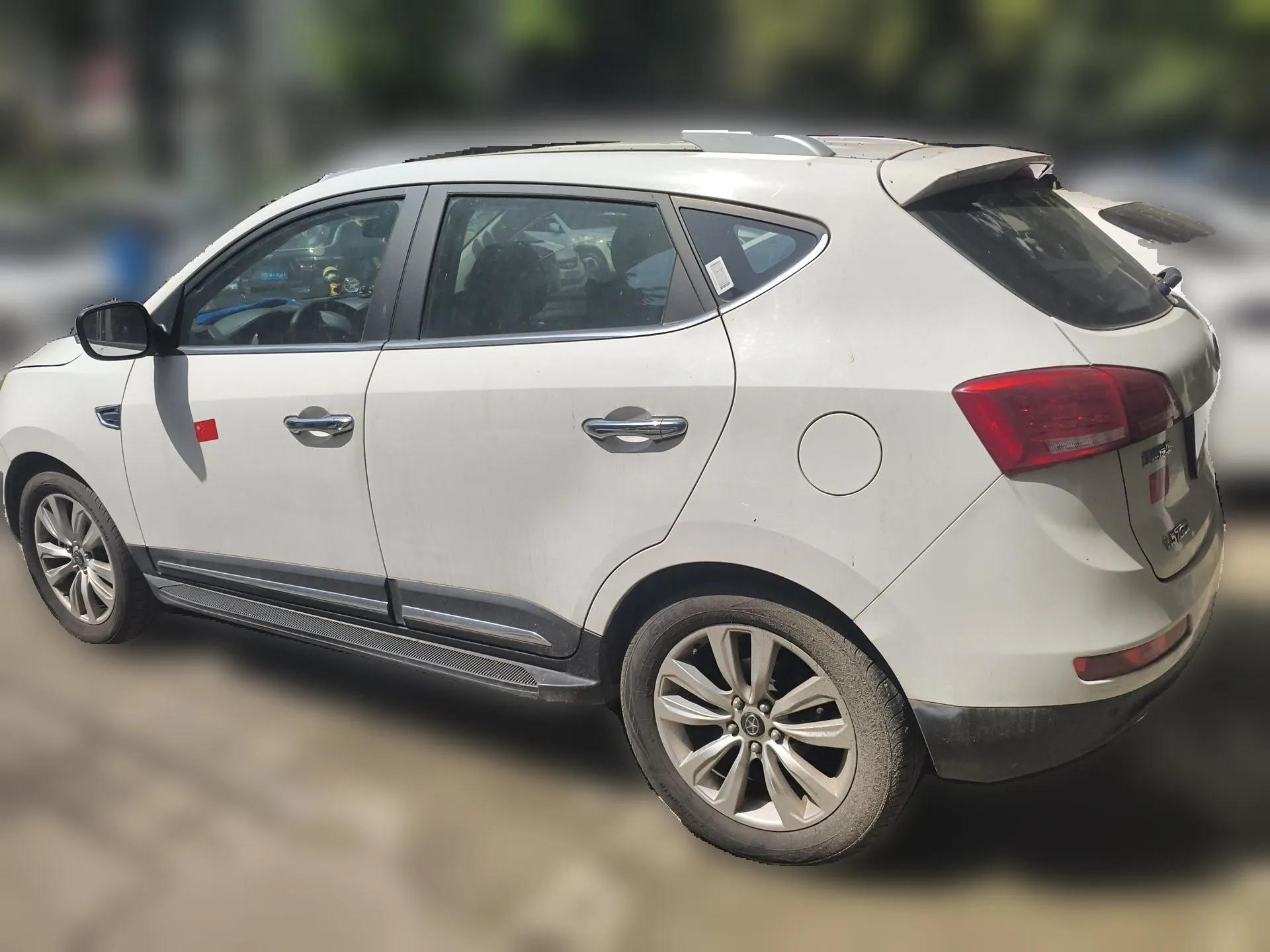JAC Group Refine S5 2015 1.5T Manual Luxury Sport Edition — миниатюра 4