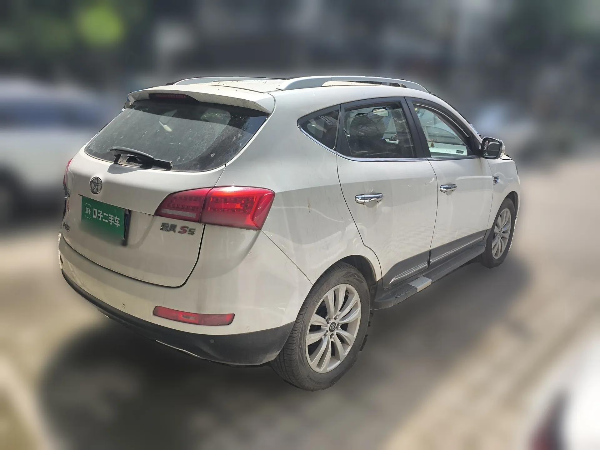 JAC Group Refine S5 2015 1.5T Manual Luxury Sport Edition — миниатюра 6
