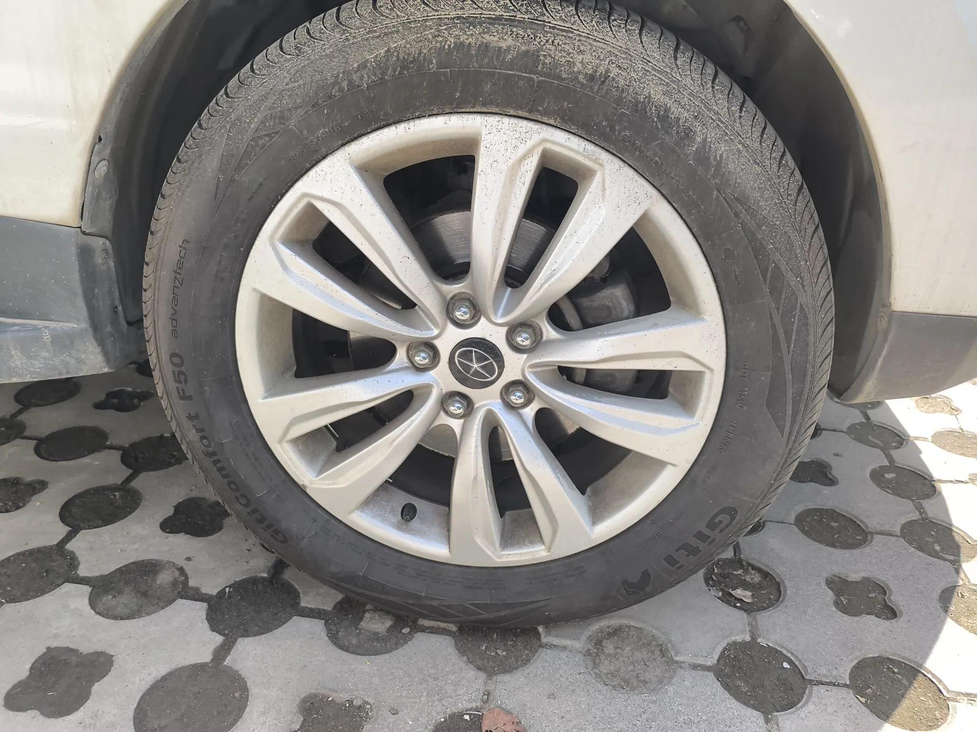 JAC Group Refine S5 2015 1.5T Manual Luxury Sport Edition — миниатюра 8