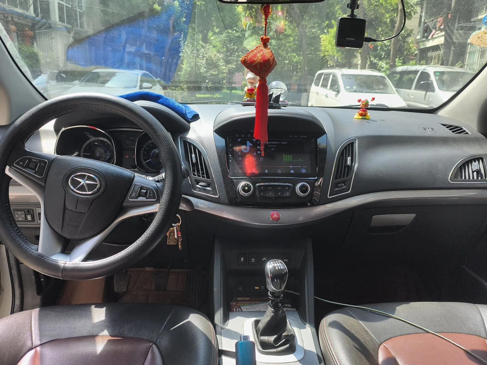JAC Group Refine S5 2015 1.5T Manual Luxury Sport Edition — миниатюра 10