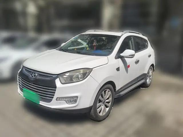 JAC Group Refine S5 2015 1.5T Manual Luxury Sport Edition