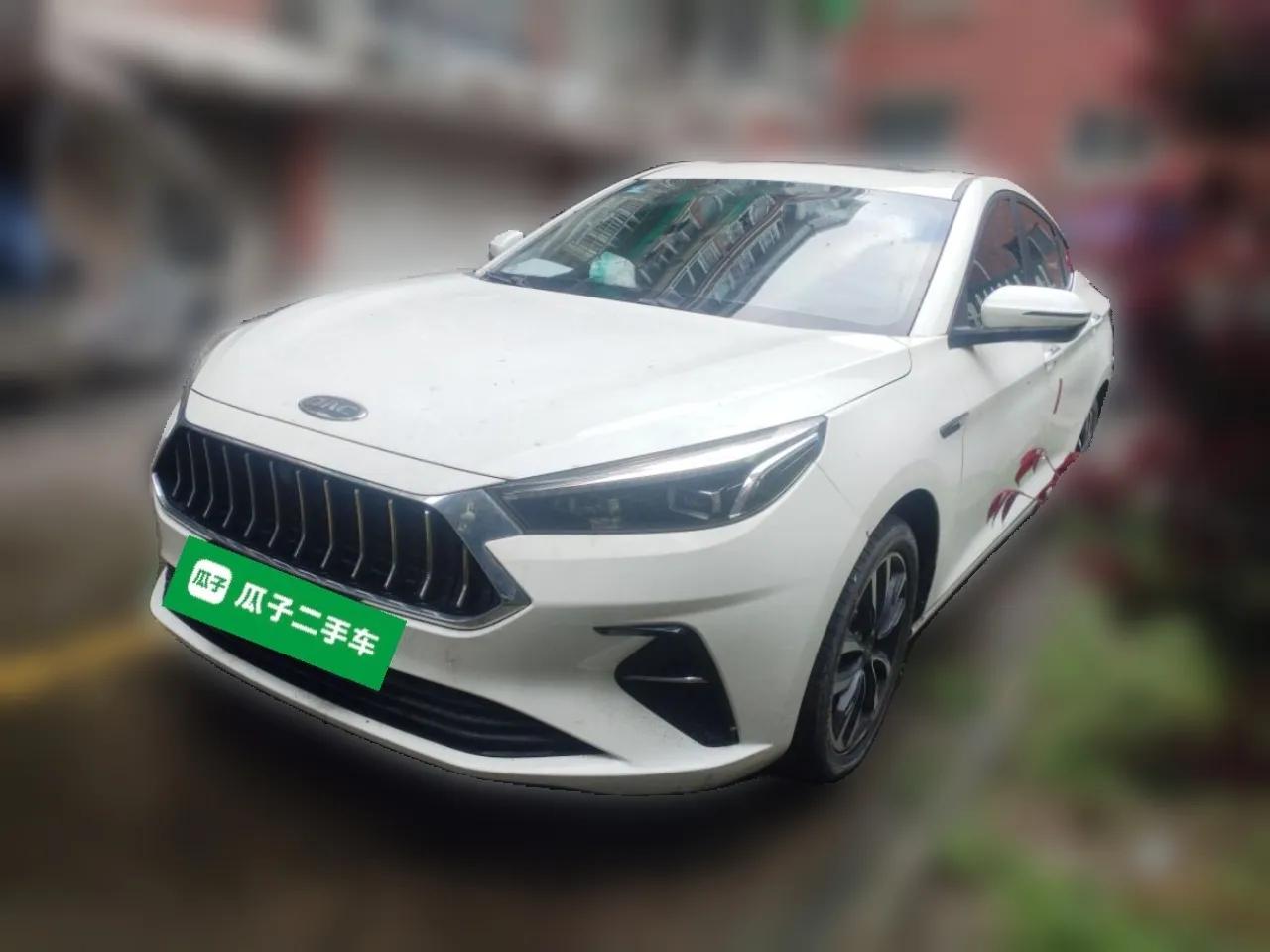 JAC Group J7 2020 1.5T CVT Superior Trim — миниатюра 1