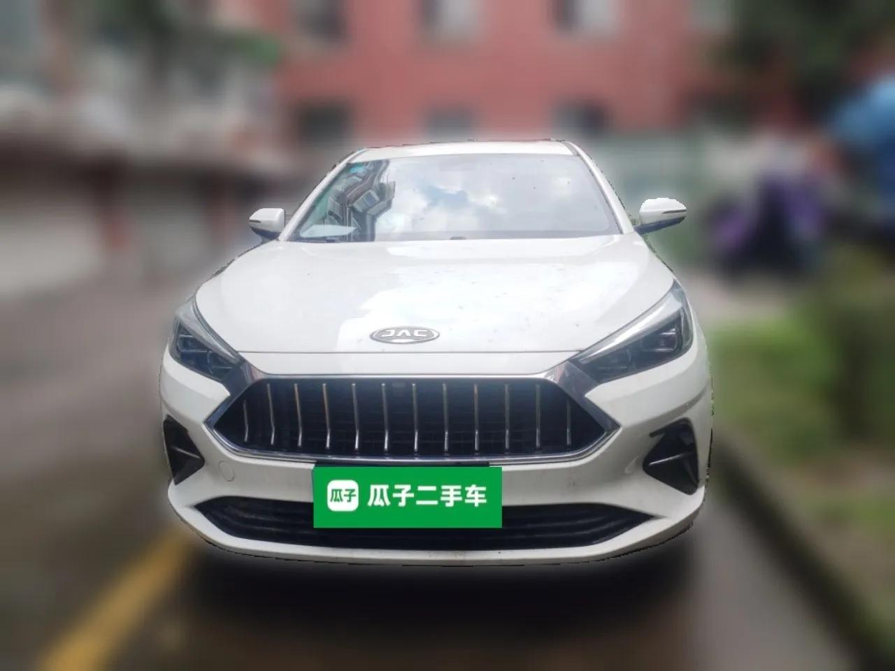 JAC Group J7 2020 1.5T CVT Superior Trim — миниатюра 2