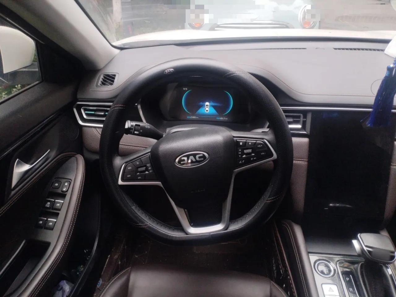 JAC Group J7 2020 1.5T CVT Superior Trim — миниатюра 11