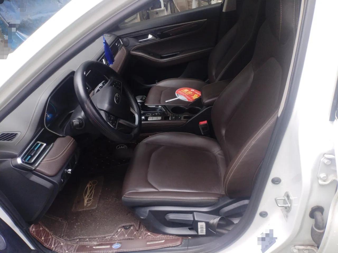 JAC Group J7 2020 1.5T CVT Superior Trim — миниатюра 16
