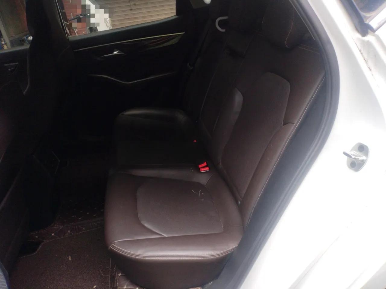 JAC Group J7 2020 1.5T CVT Superior Trim — миниатюра 18