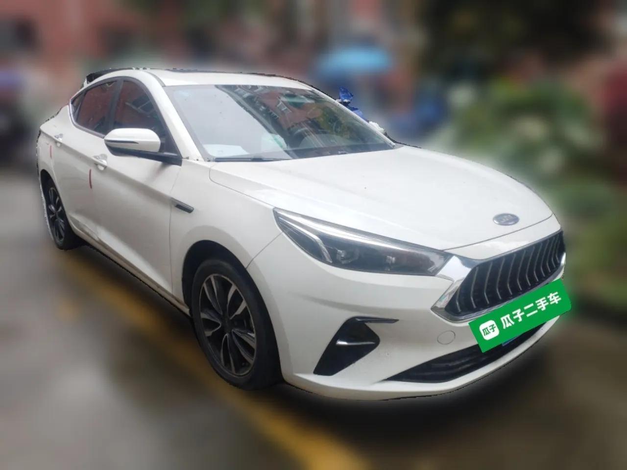 JAC Group J7 2020 1.5T CVT Superior Trim — миниатюра 3