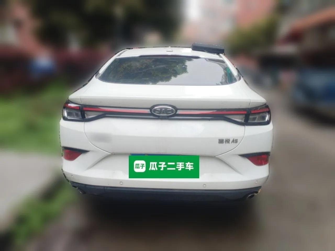 JAC Group J7 2020 1.5T CVT Superior Trim — миниатюра 5
