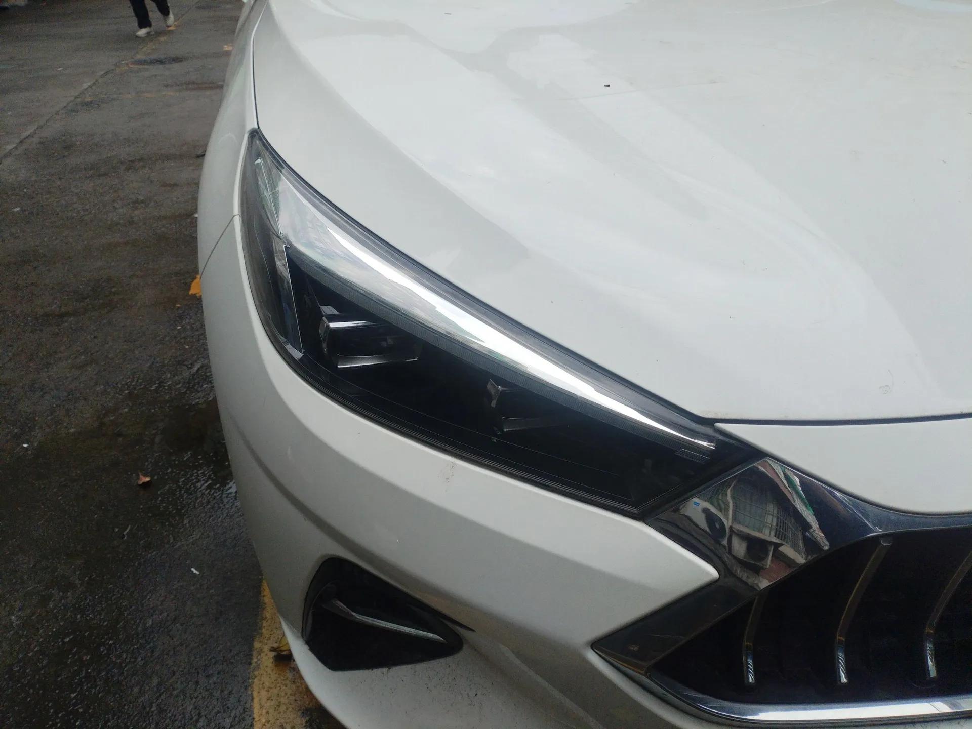 JAC Group J7 2020 1.5T CVT Superior Trim — миниатюра 7
