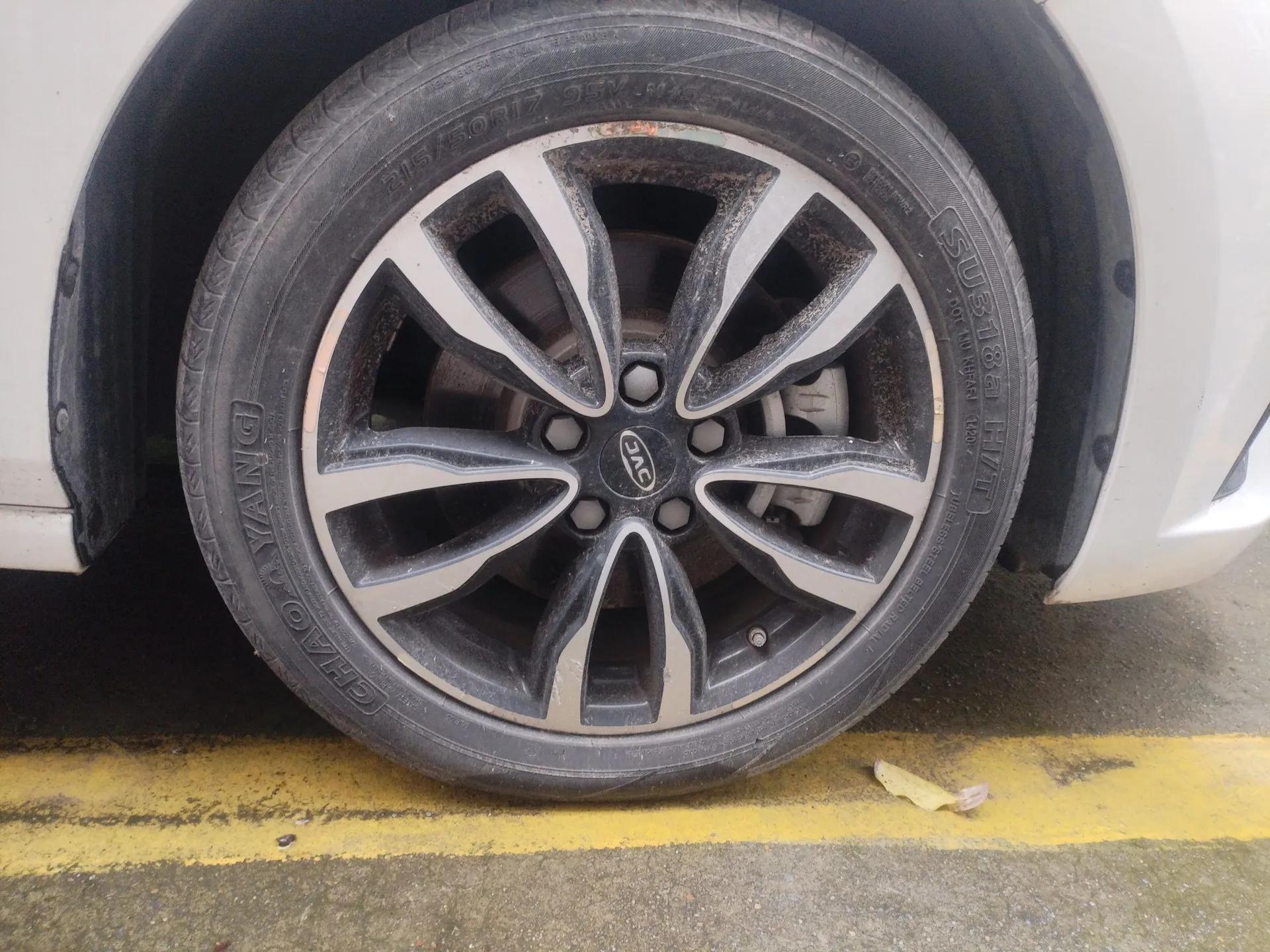 JAC Group J7 2020 1.5T CVT Superior Trim — миниатюра 8