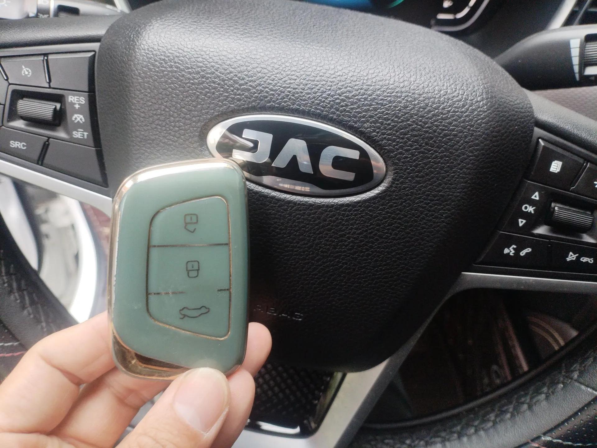 JAC Group J7 2020 1.5T CVT Superior Trim — миниатюра 9