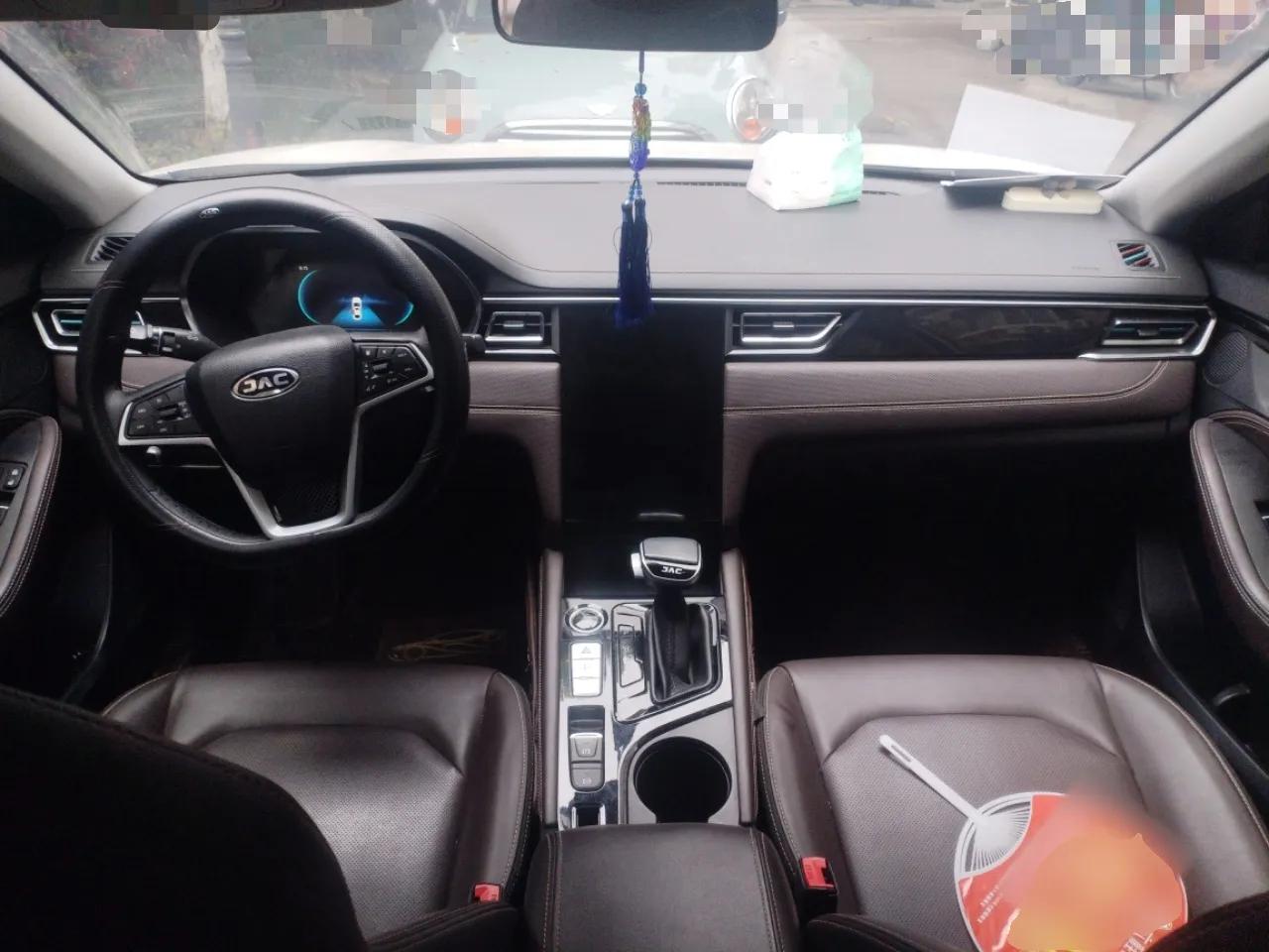 JAC Group J7 2020 1.5T CVT Superior Trim — миниатюра 10
