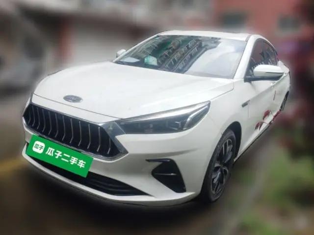 JAC Group J7 2020 1.5T CVT Superior Trim