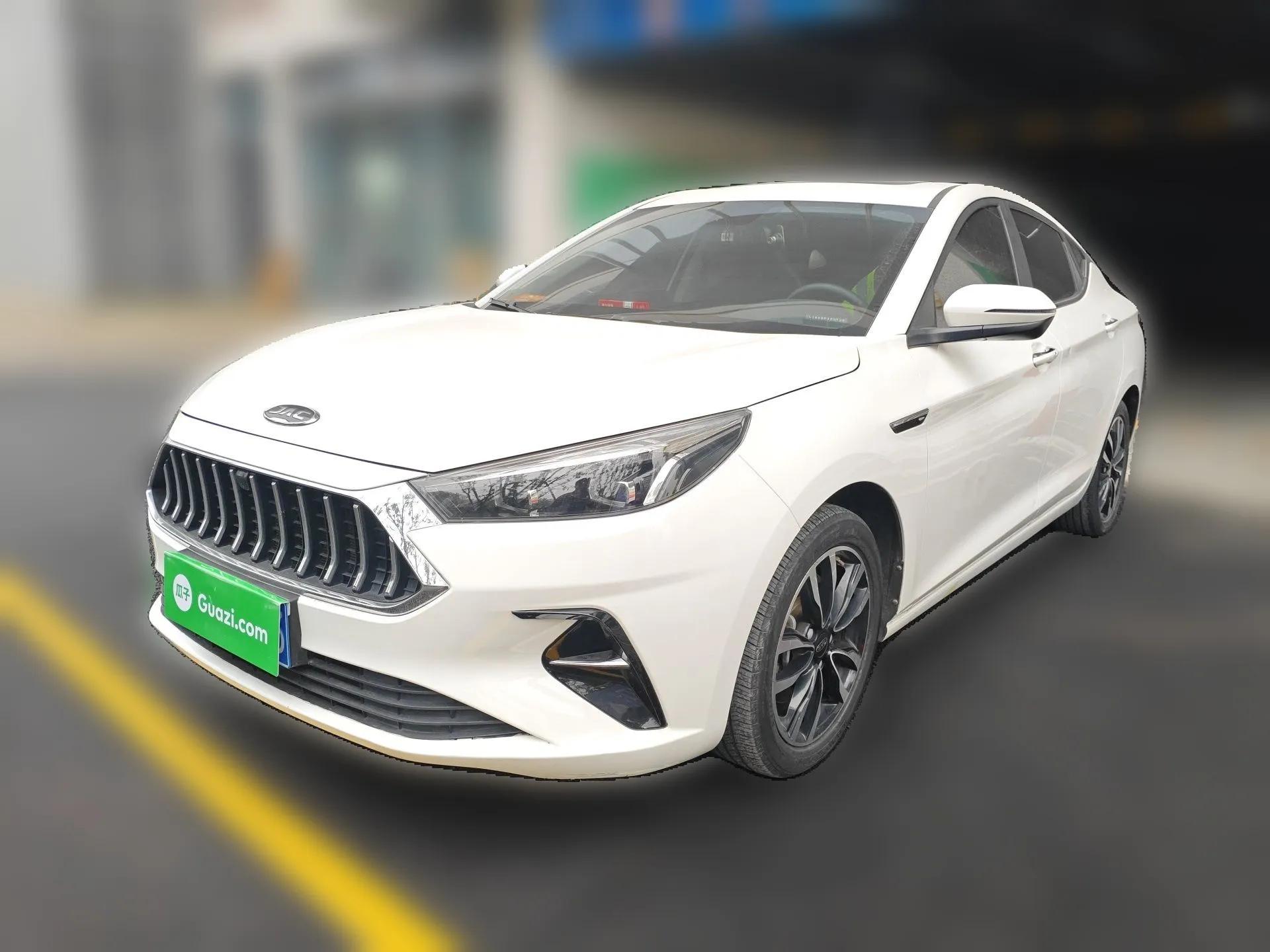 JAC Group J7 2020 1.5T CVT Beyond+ Trim — миниатюра 1