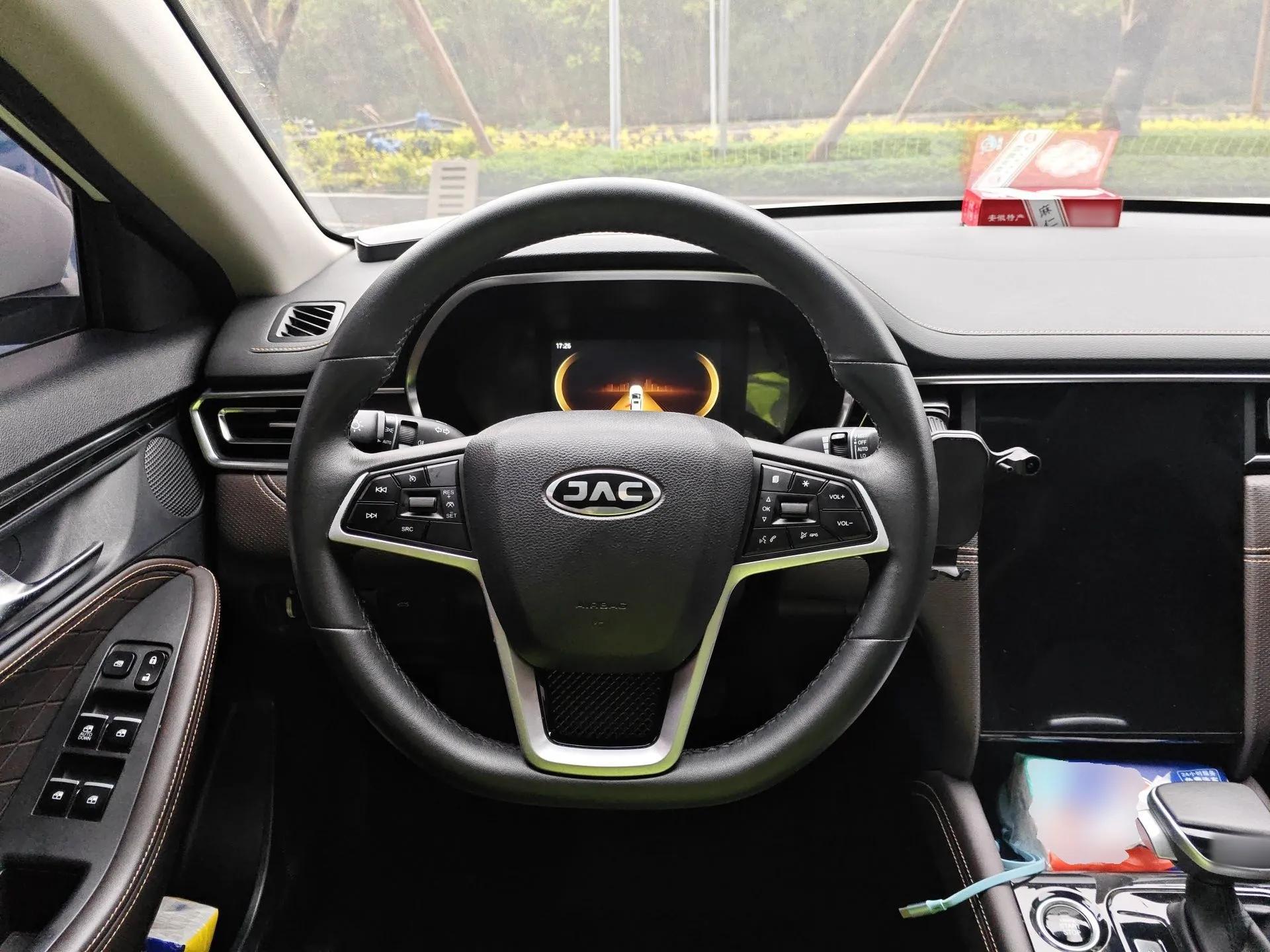 JAC Group J7 2020 1.5T CVT Beyond+ Trim — миниатюра 11