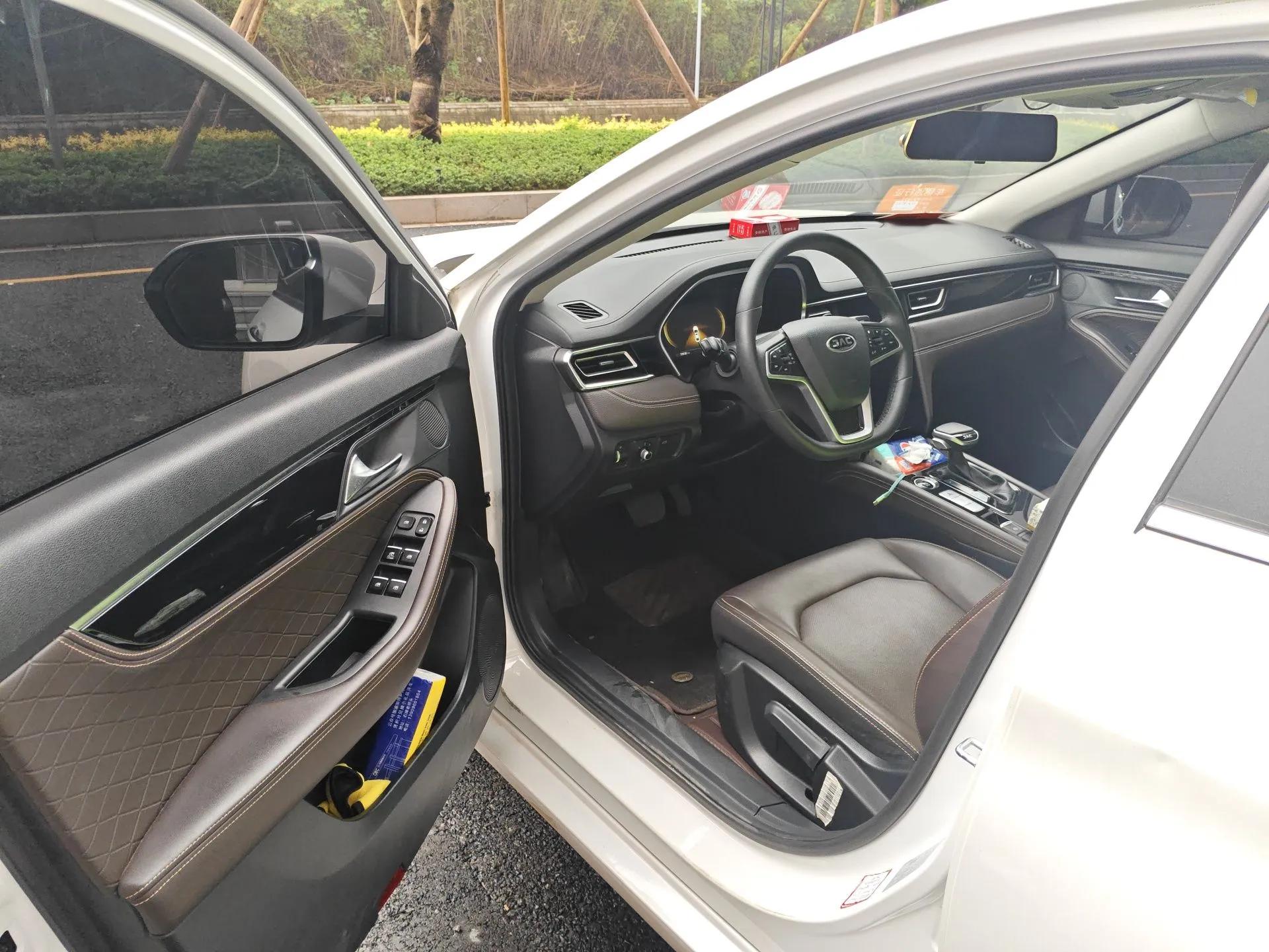 JAC Group J7 2020 1.5T CVT Beyond+ Trim — миниатюра 17