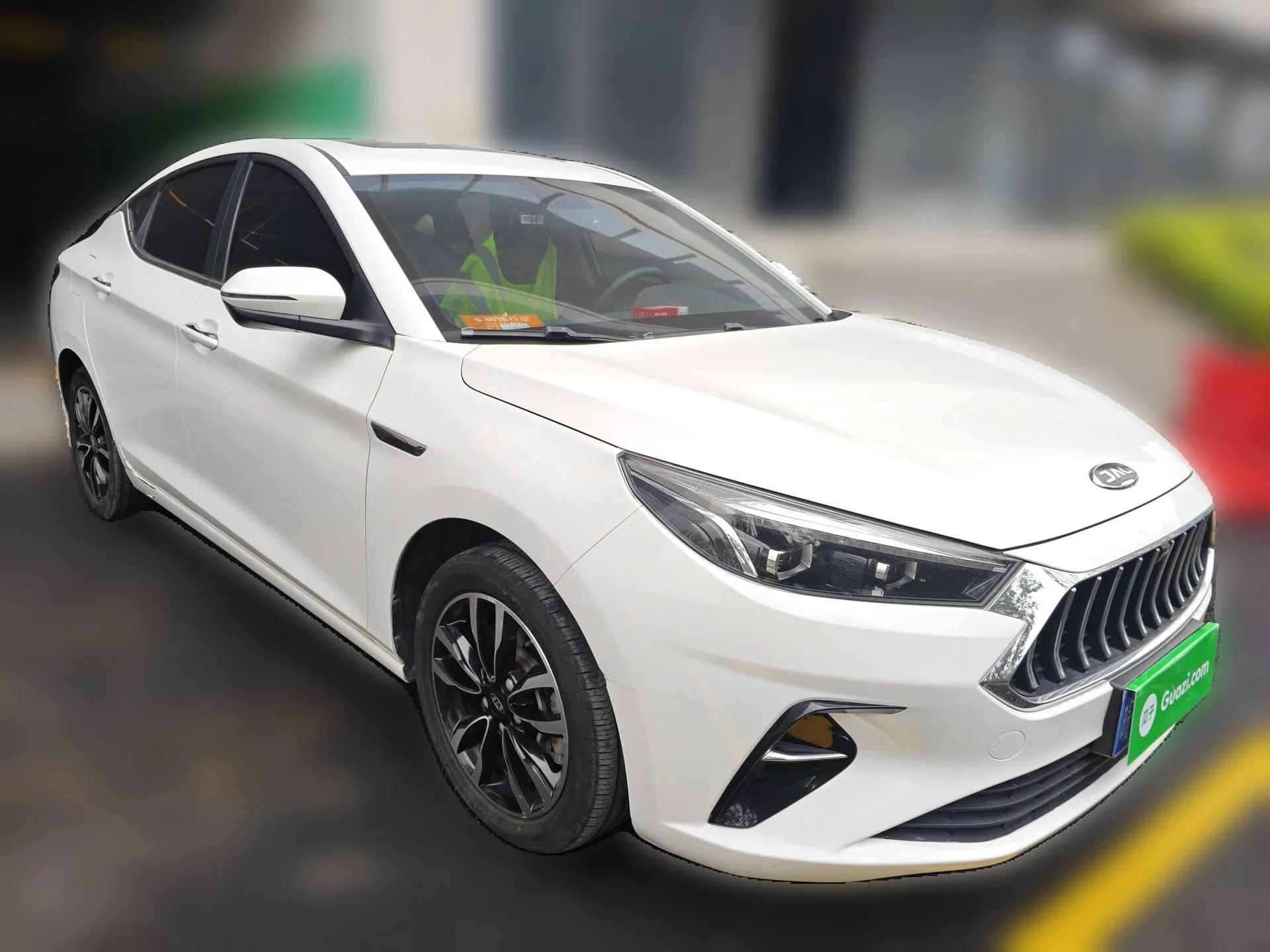 JAC Group J7 2020 1.5T CVT Beyond+ Trim — миниатюра 3