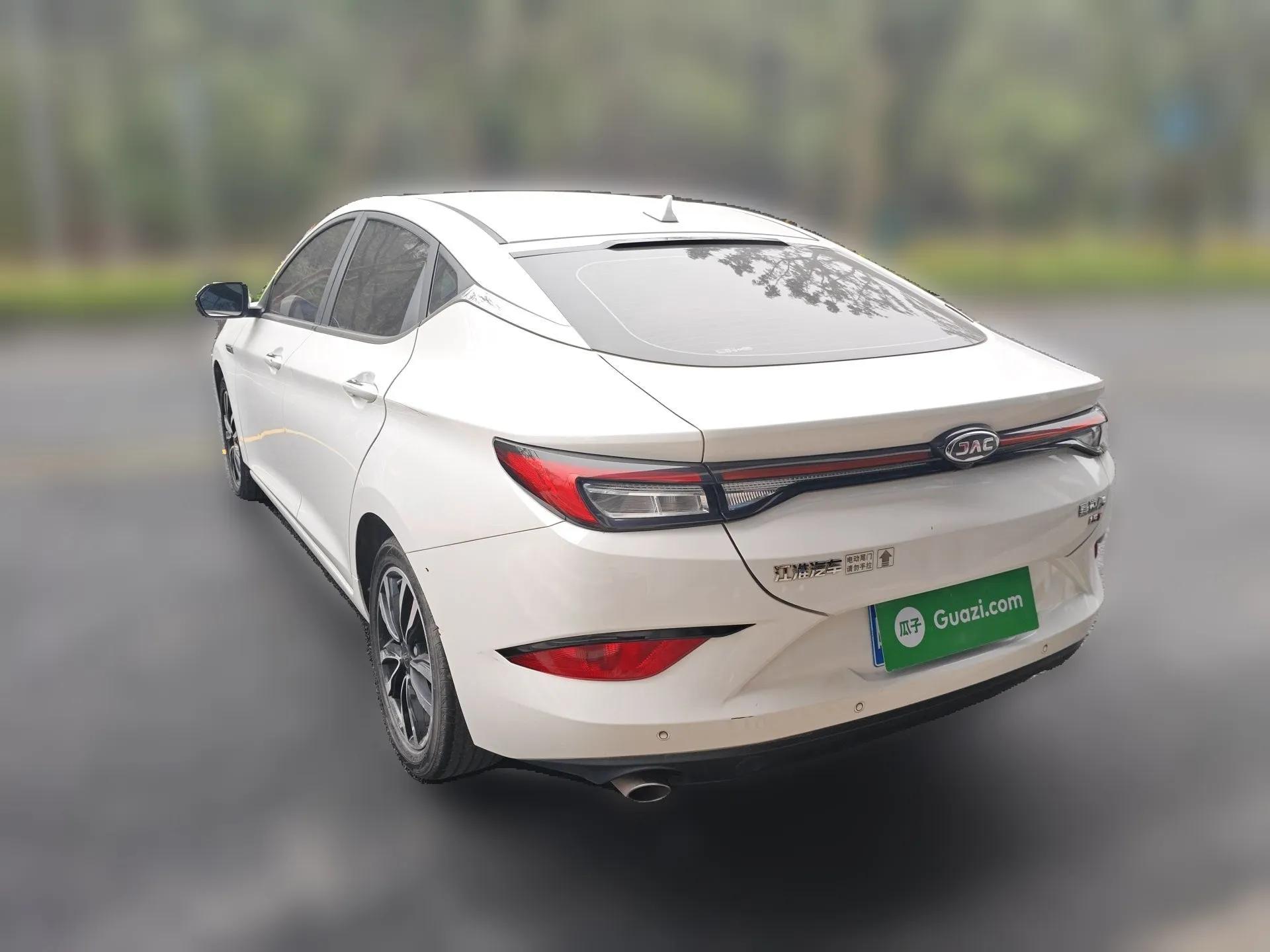 JAC Group J7 2020 1.5T CVT Beyond+ Trim — миниатюра 4