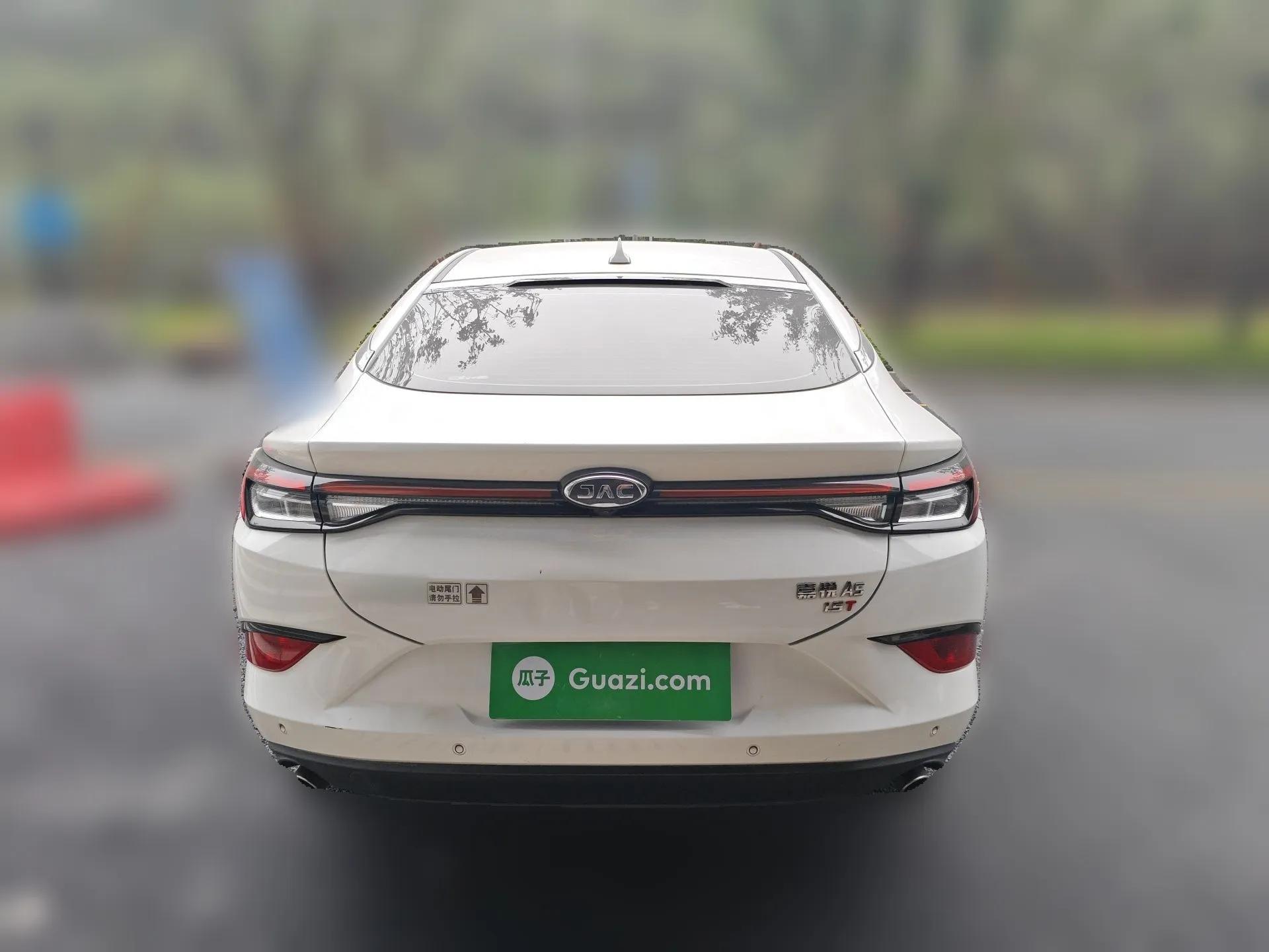JAC Group J7 2020 1.5T CVT Beyond+ Trim — миниатюра 5