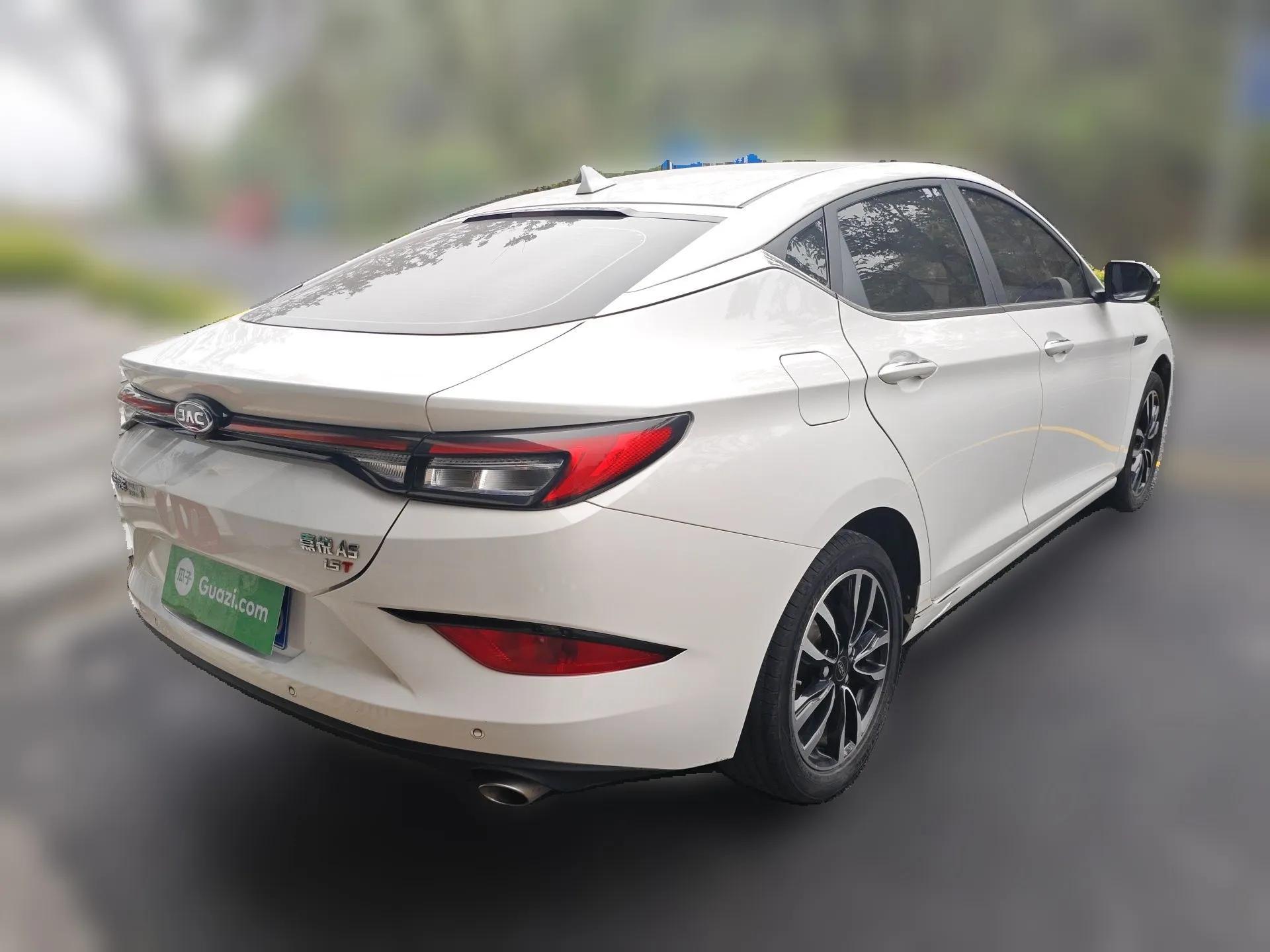 JAC Group J7 2020 1.5T CVT Beyond+ Trim — миниатюра 6
