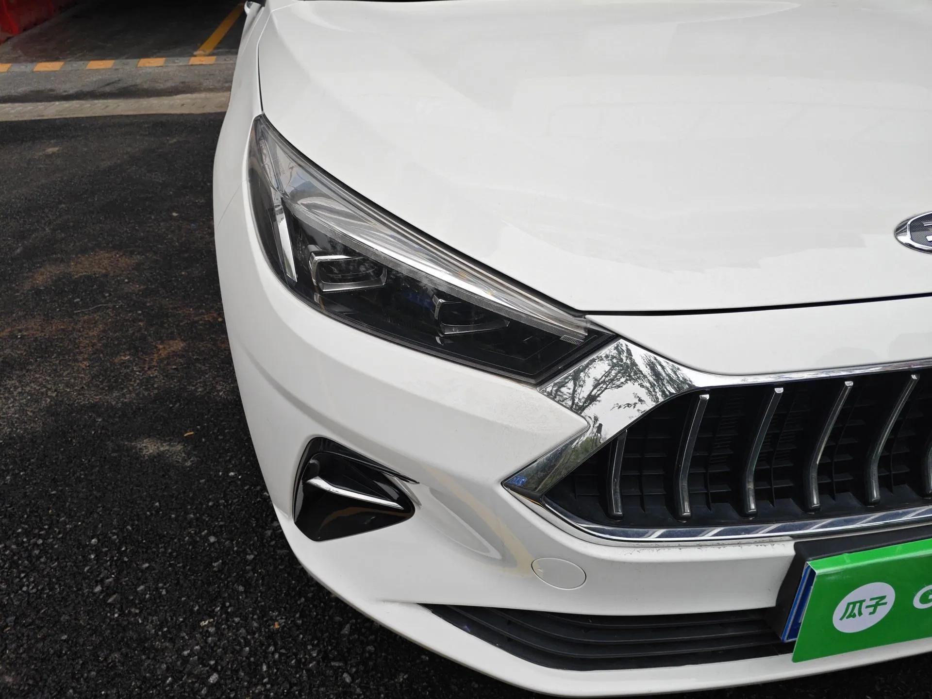 JAC Group J7 2020 1.5T CVT Beyond+ Trim — миниатюра 7