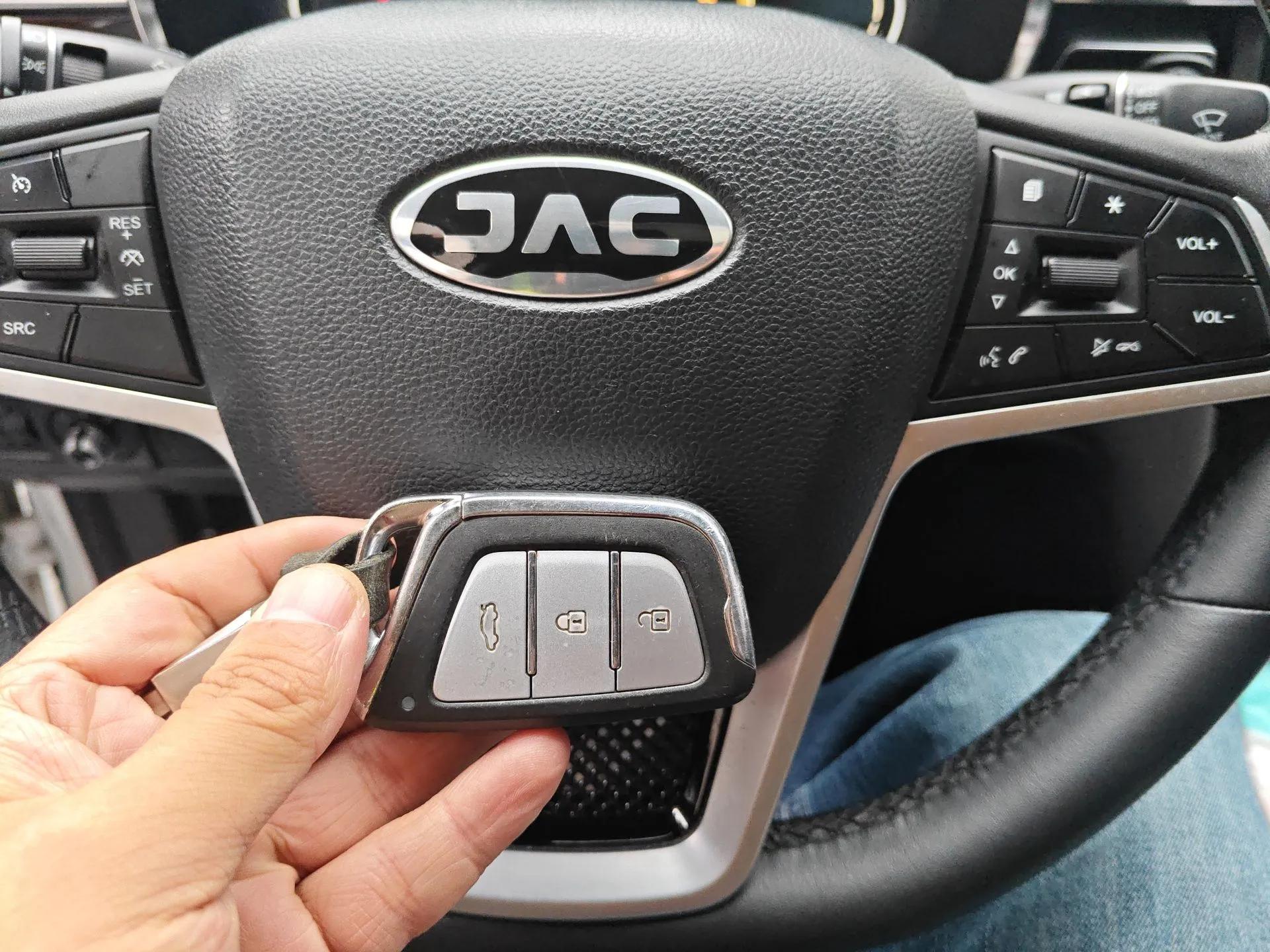 JAC Group J7 2020 1.5T CVT Beyond+ Trim — миниатюра 9