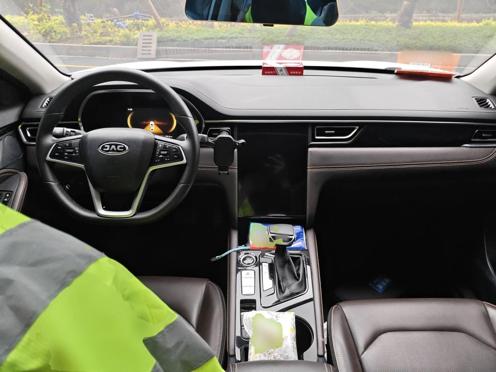 JAC Group J7 2020 1.5T CVT Beyond+ Trim — миниатюра 10