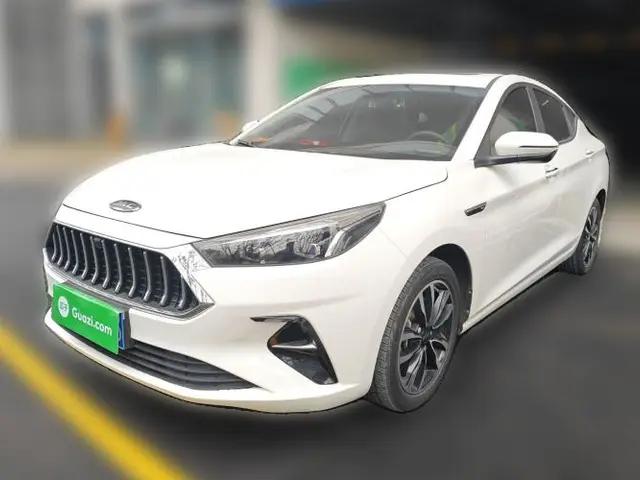 JAC Group J7 2020 1.5T CVT Beyond+ Trim