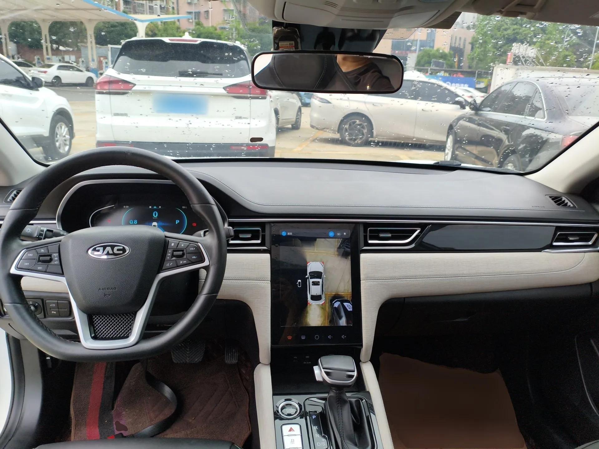 JAC Group J7 2020 1.5T CVT Dream Edition — миниатюра 12