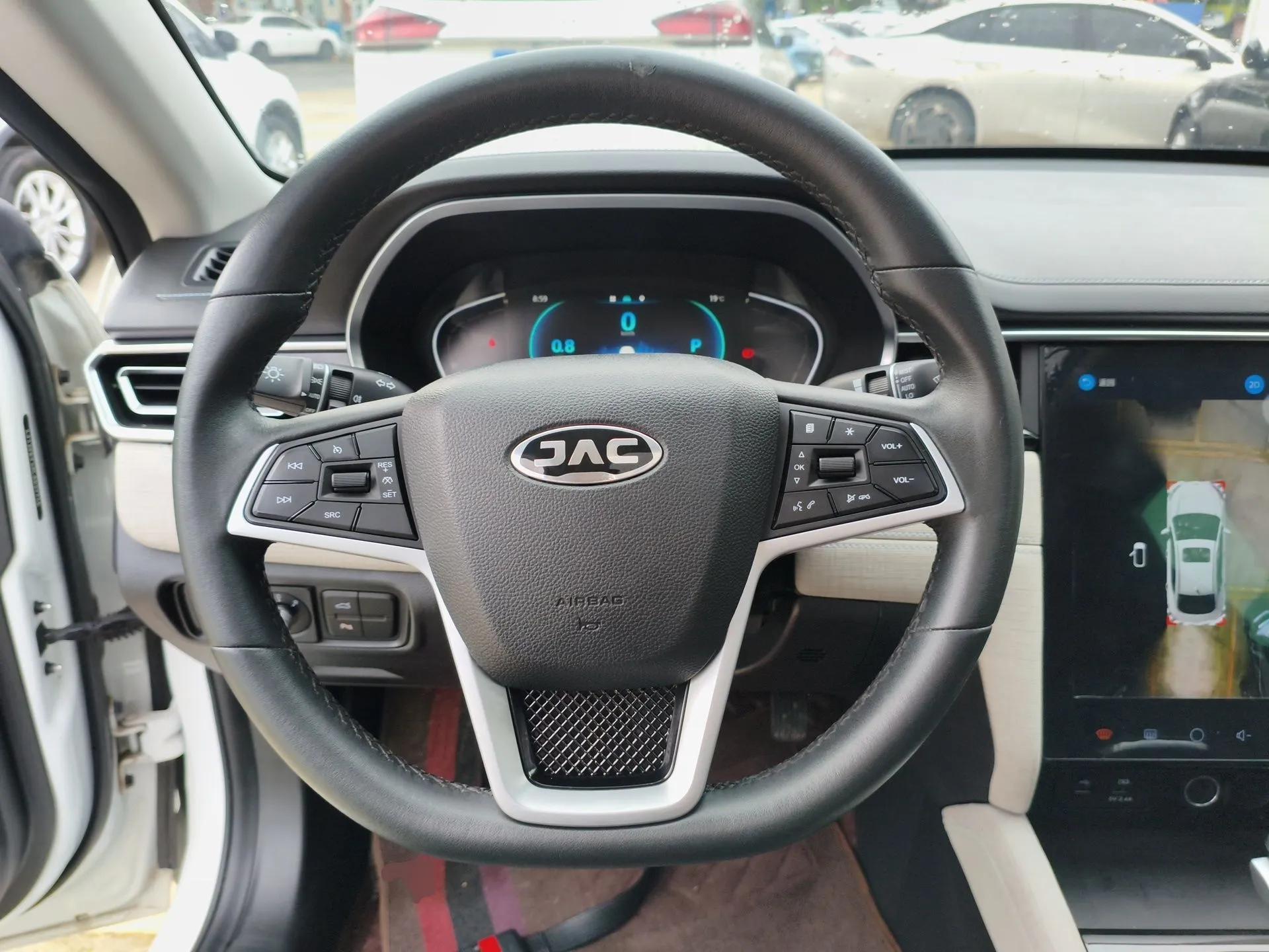 JAC Group J7 2020 1.5T CVT Dream Edition — миниатюра 13