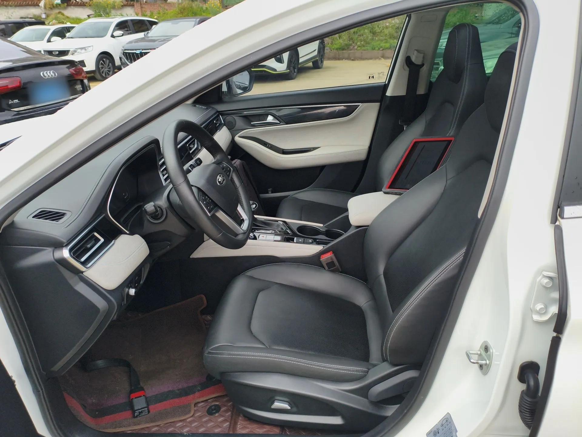 JAC Group J7 2020 1.5T CVT Dream Edition — миниатюра 17