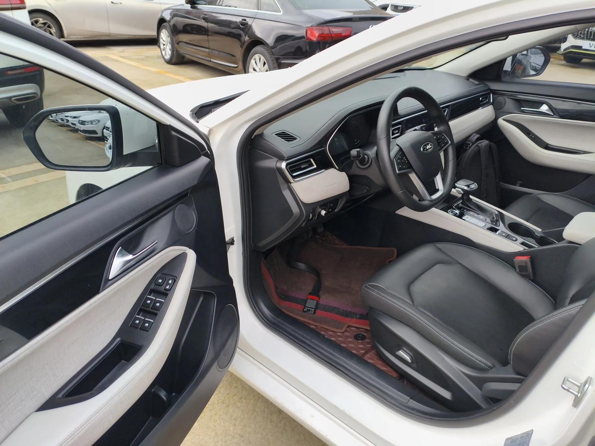 JAC Group J7 2020 1.5T CVT Dream Edition — миниатюра 18