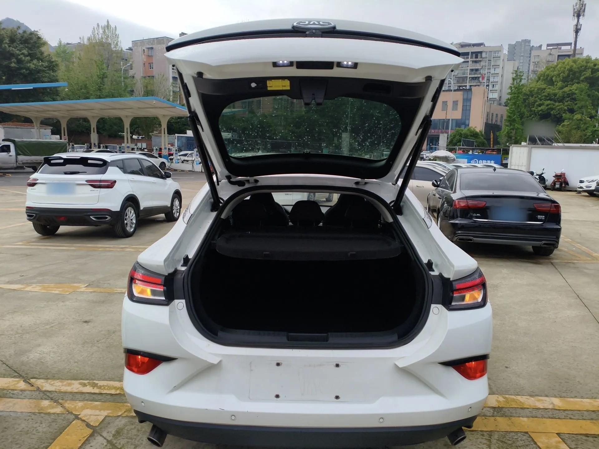 JAC Group J7 2020 1.5T CVT Dream Edition — миниатюра 21
