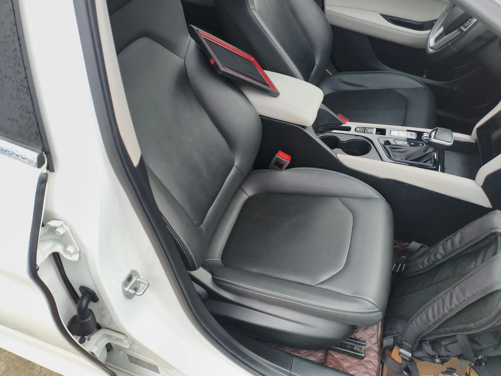 JAC Group J7 2020 1.5T CVT Dream Edition — миниатюра 23