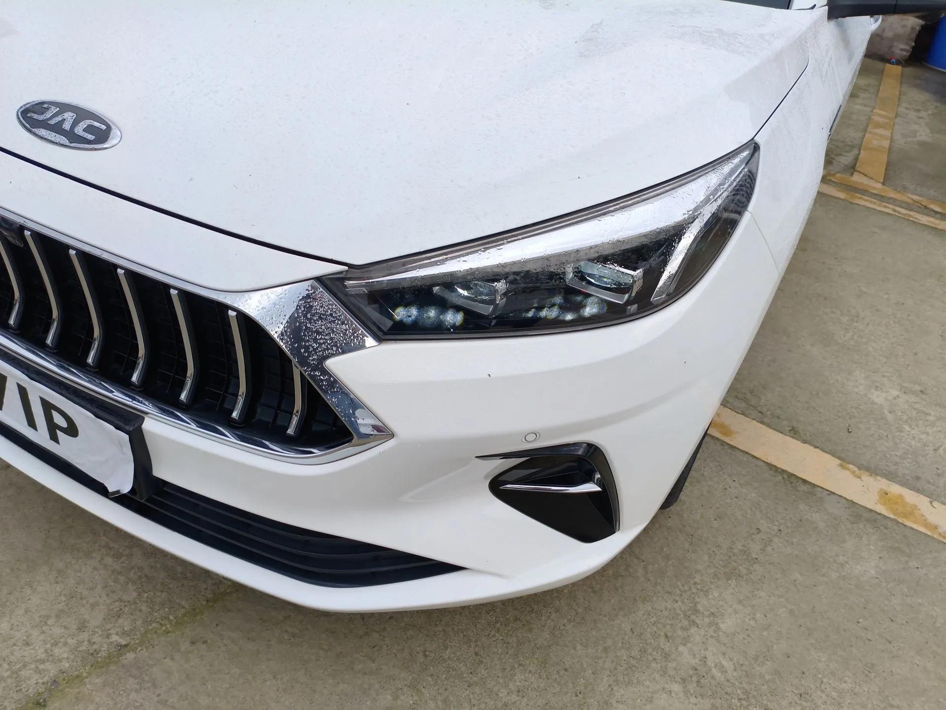 JAC Group J7 2020 1.5T CVT Dream Edition — миниатюра 5